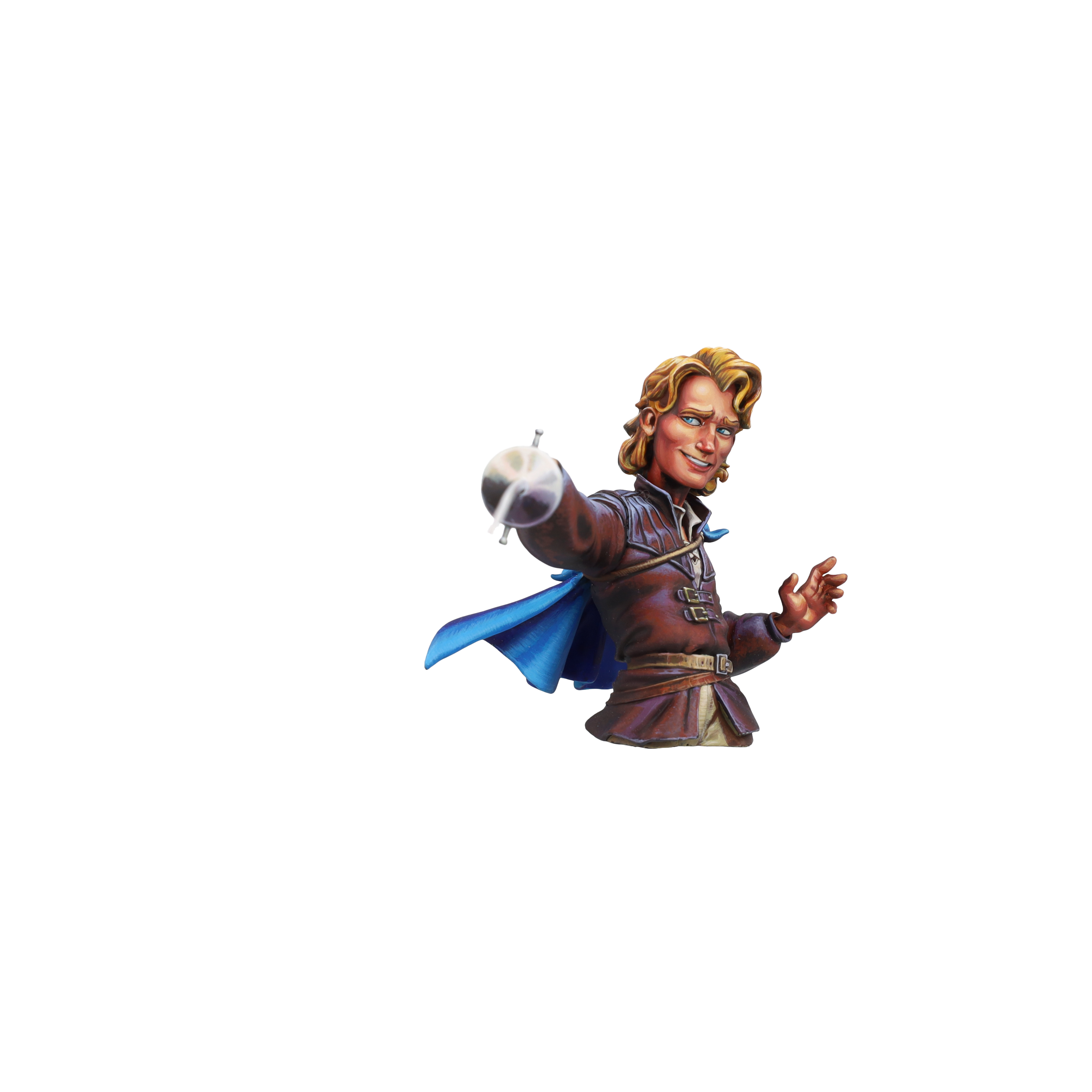 scale75-characters-duelist-buste-r-sine-1-12-non-peint image 6