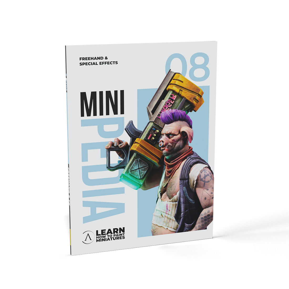 scale75-minipedia-08-freehand-livre-peinture-miniature image 1