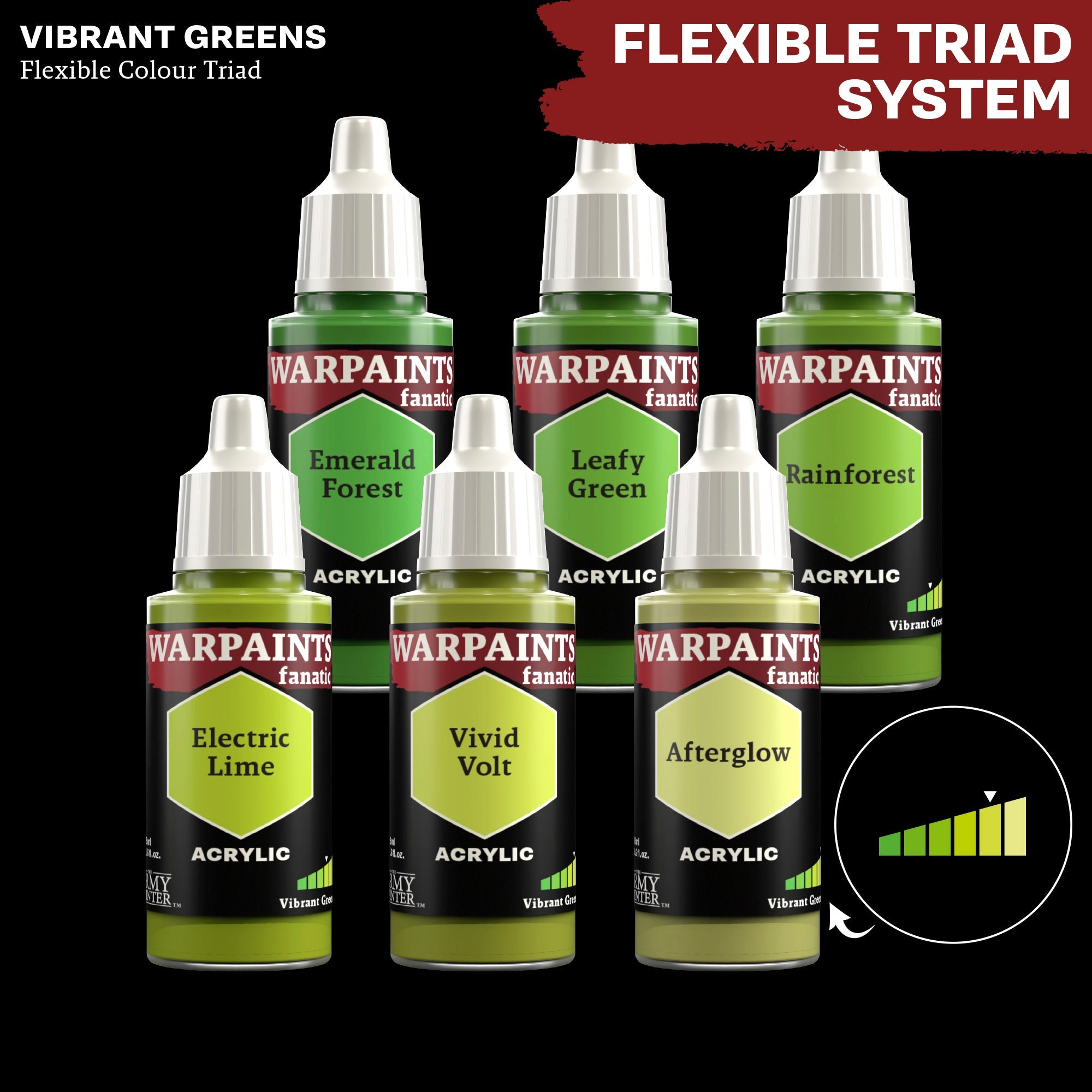the-army-painter-warpaints-fanatic-vivid-volt-peinture-vert-18ml image 3