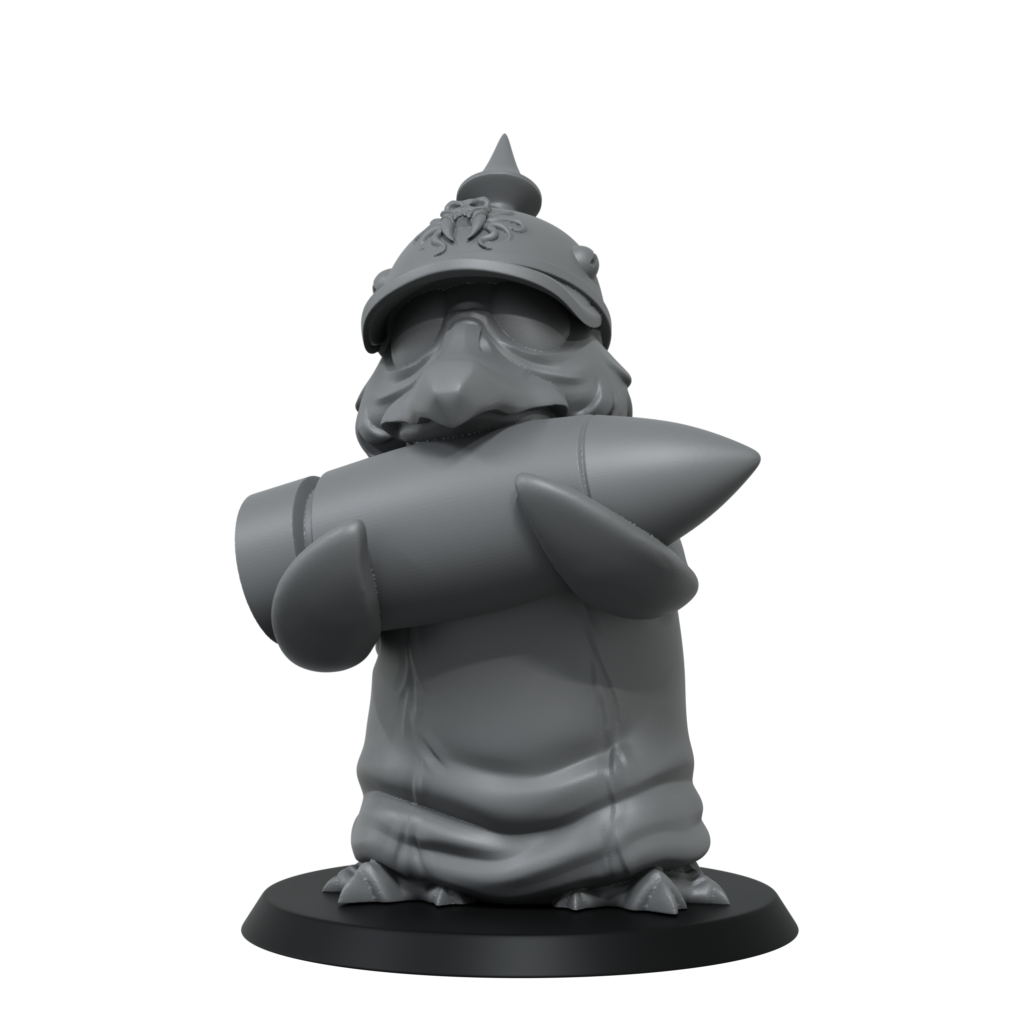 scale75-smog-riders-steampunkzer-figurine-35-mm-chibi image 5
