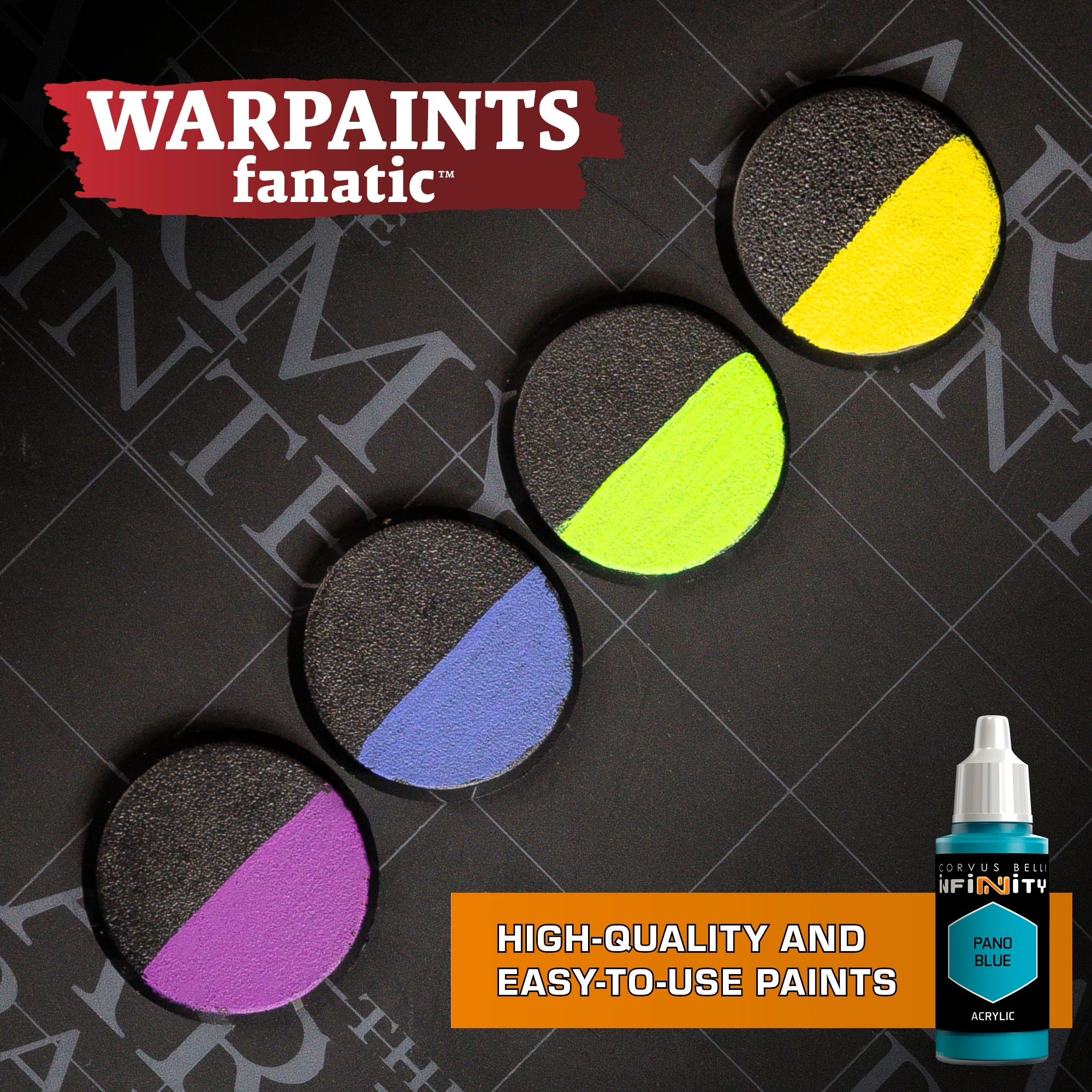 the-army-painter-infinity-panoceania-paint-set-10-pots-figurine image 4