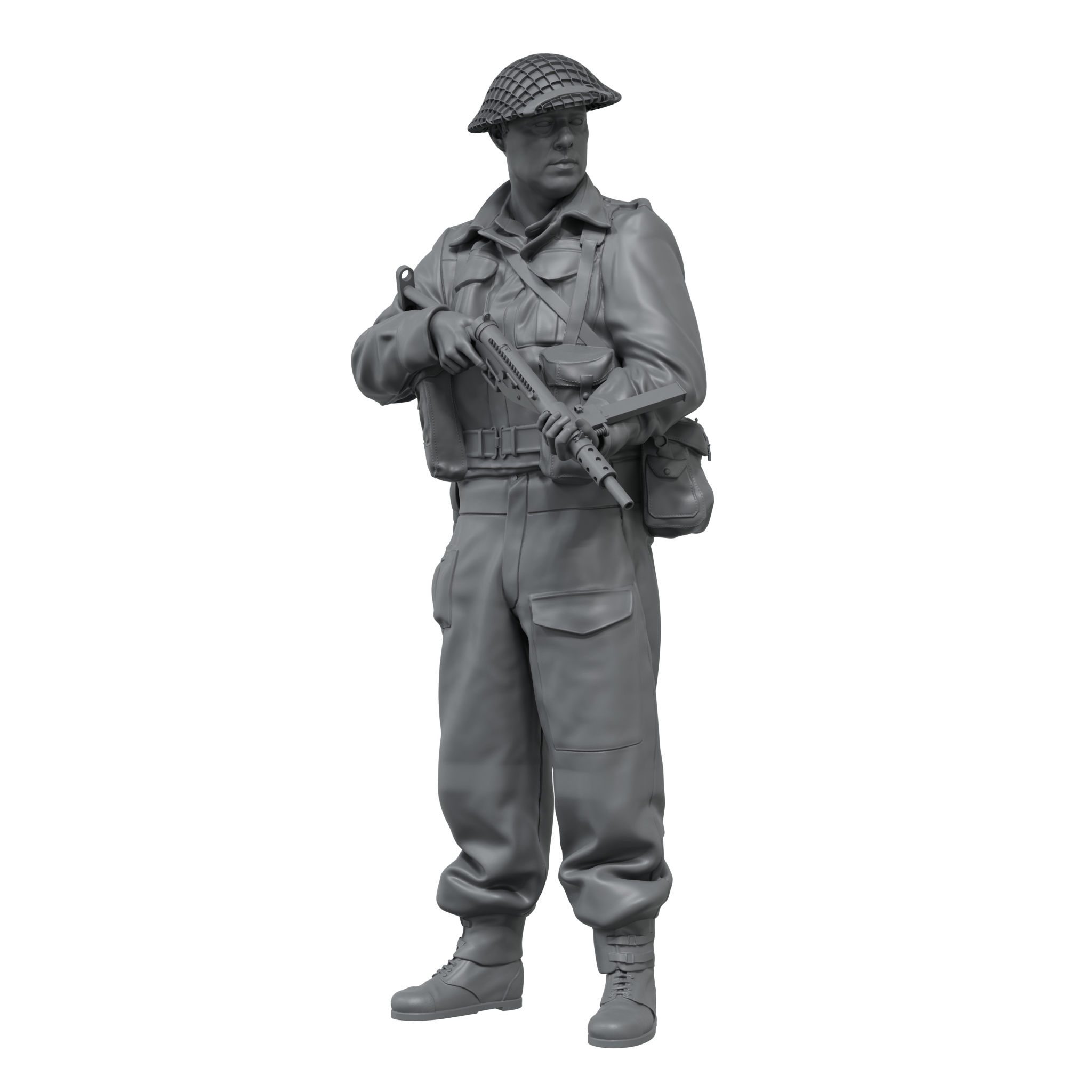 scale75-models-british-troops-figurine-r-sine-1-72-peindre image 2