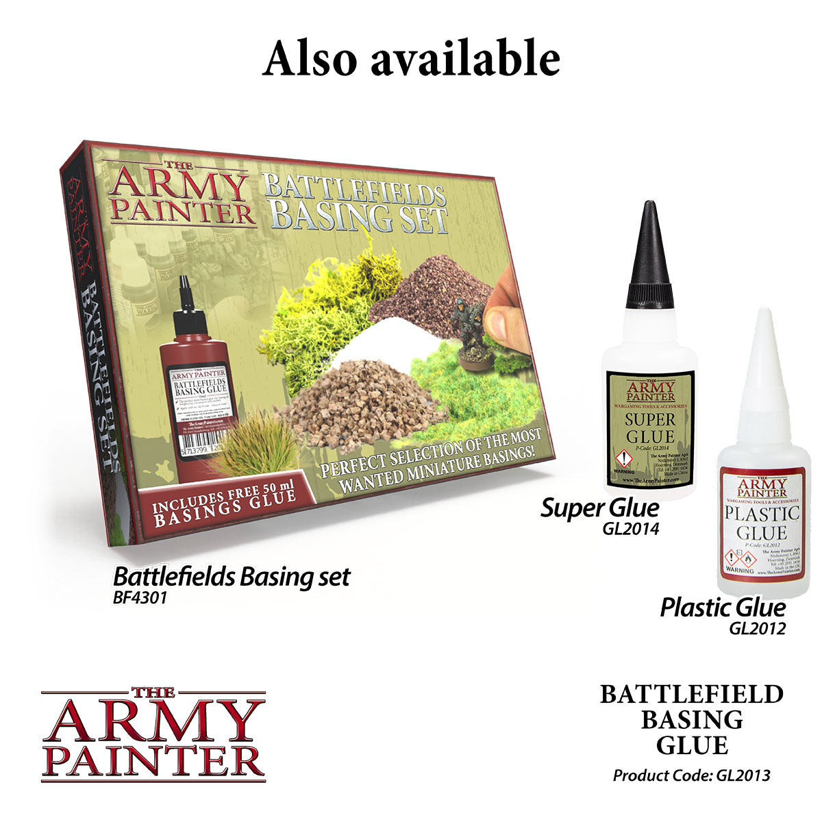 the-army-painter-battlefield-basing-colle-socle-miniature-50-ml image 6