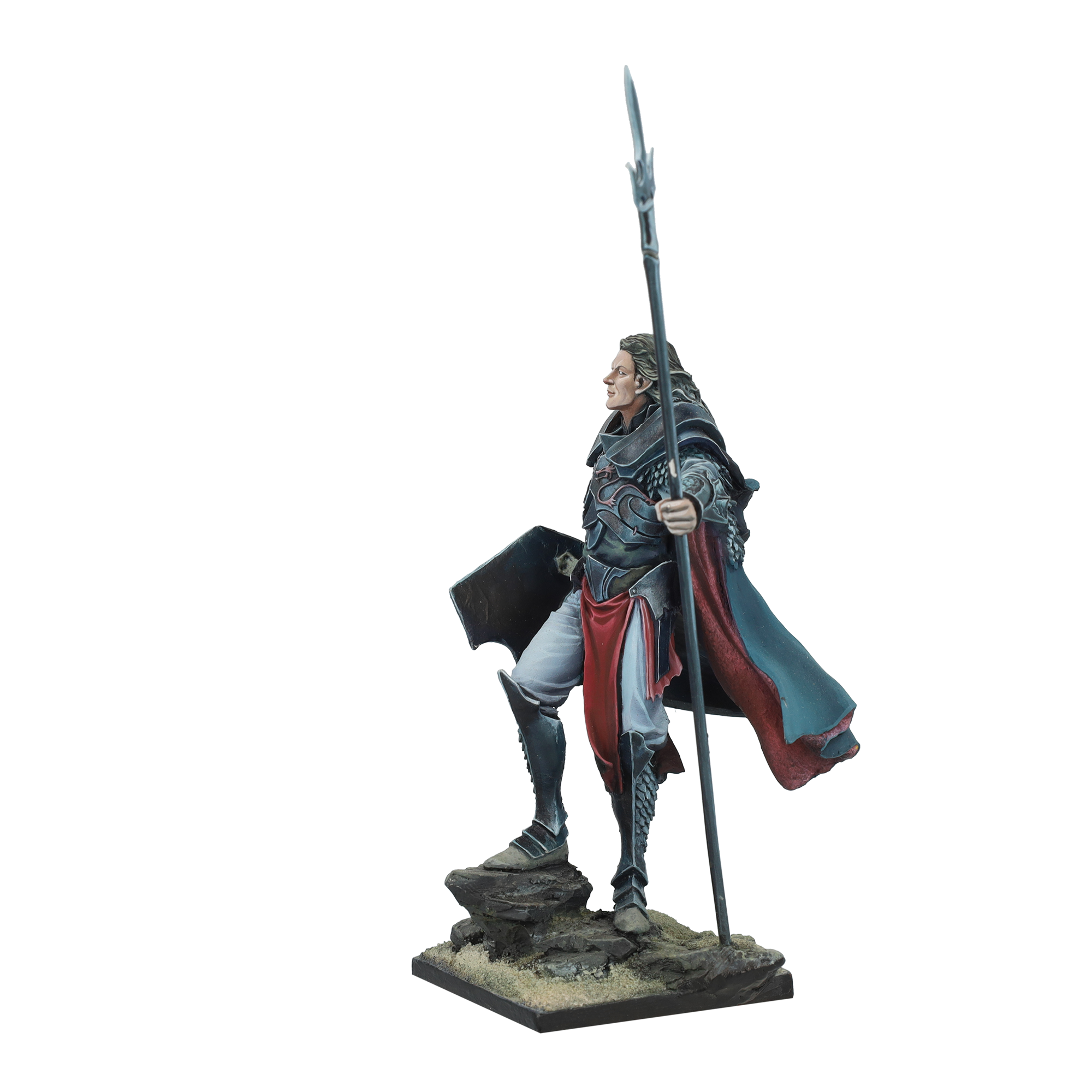 scale75-scaleworld-fantasy-cliffs-guard-figurine-elfe-m-tal-non-peinte image 8