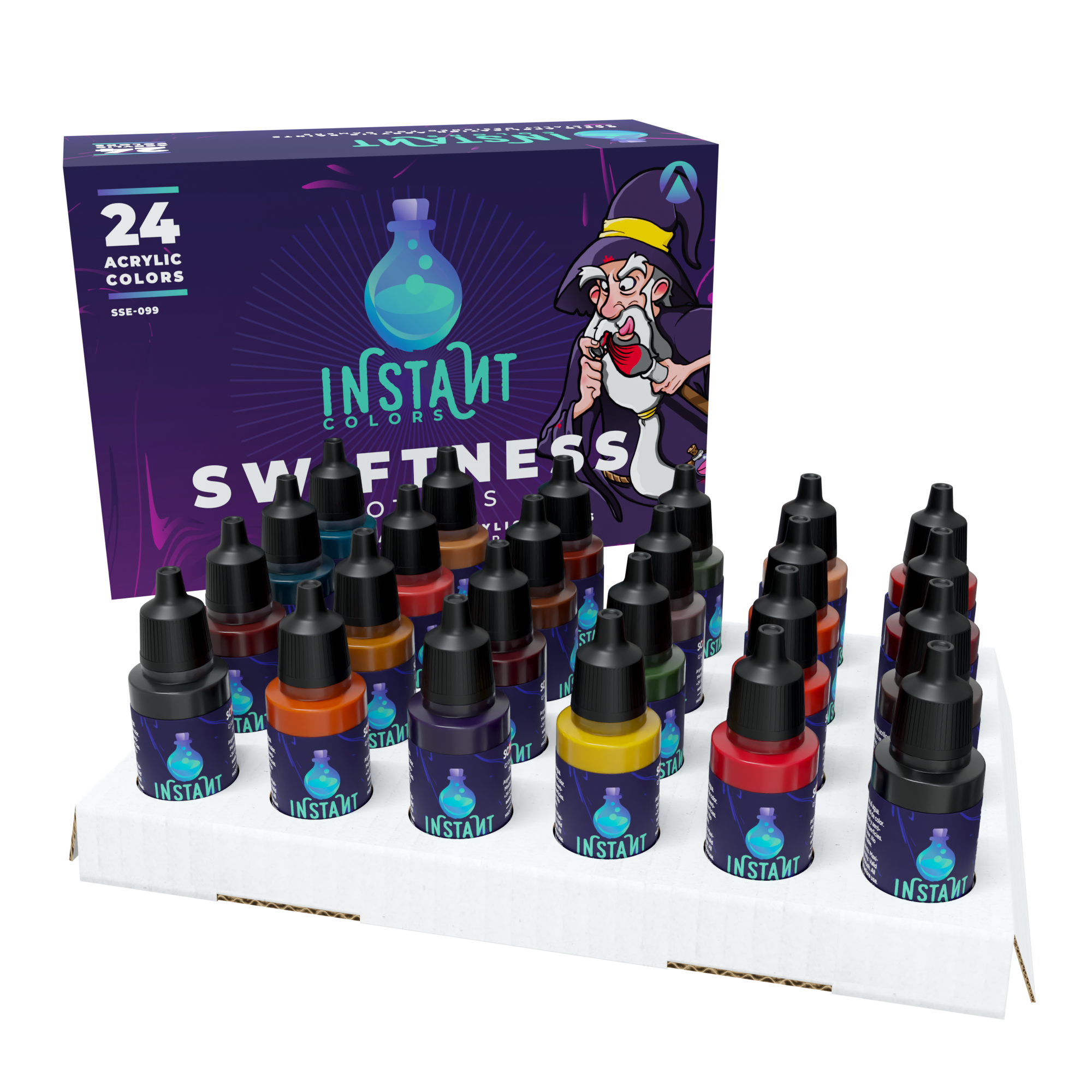 scale75-instant-colors-swiftness-potions-peinture-acrylique-set-24-x-17ml image 2