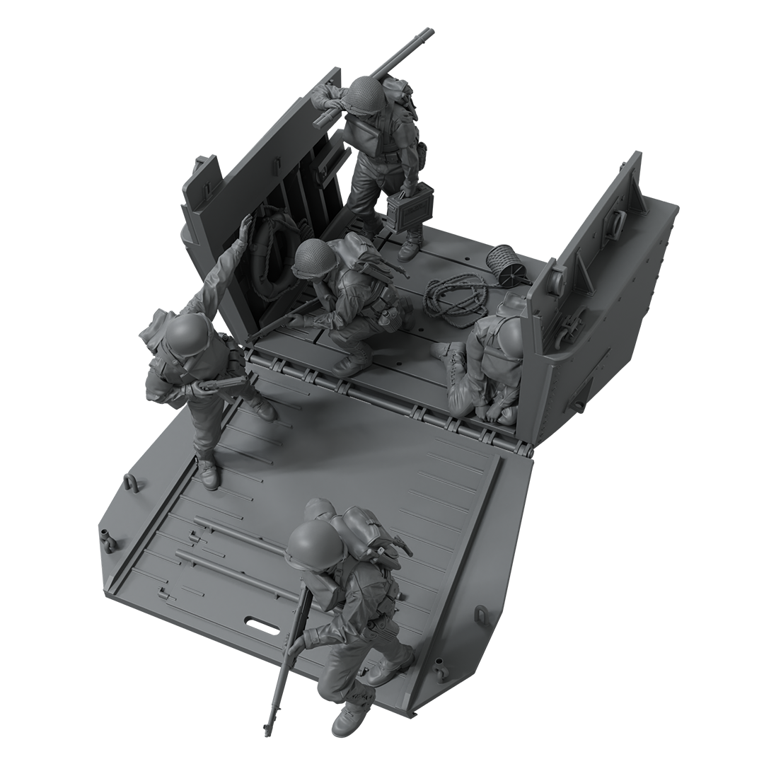 scale75-models-the-landing-d-day-sc-ne-r-sine-1-35-5-figurines image 7