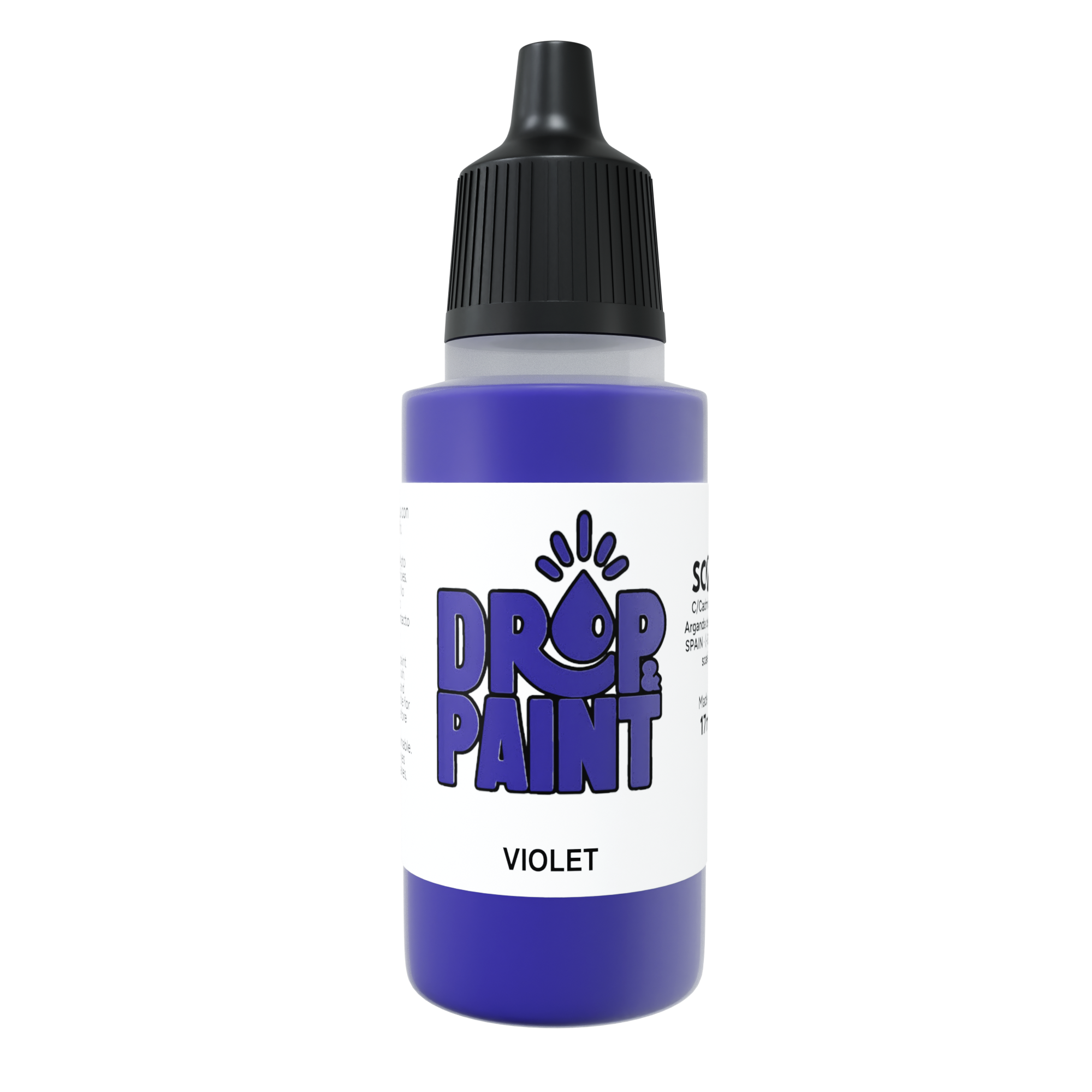 scale75-scalecolor-violet-peinture-17ml-violet-mat image 1