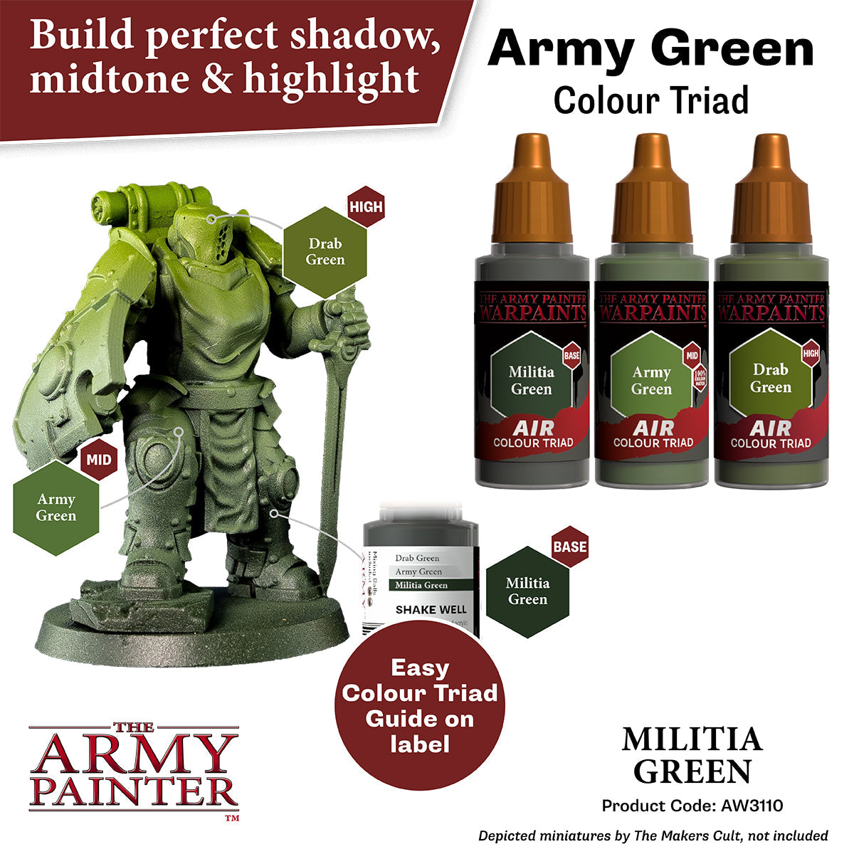 the-army-painter-warpaints-air-militia-green-peinture-a-rographe-18-ml image 3