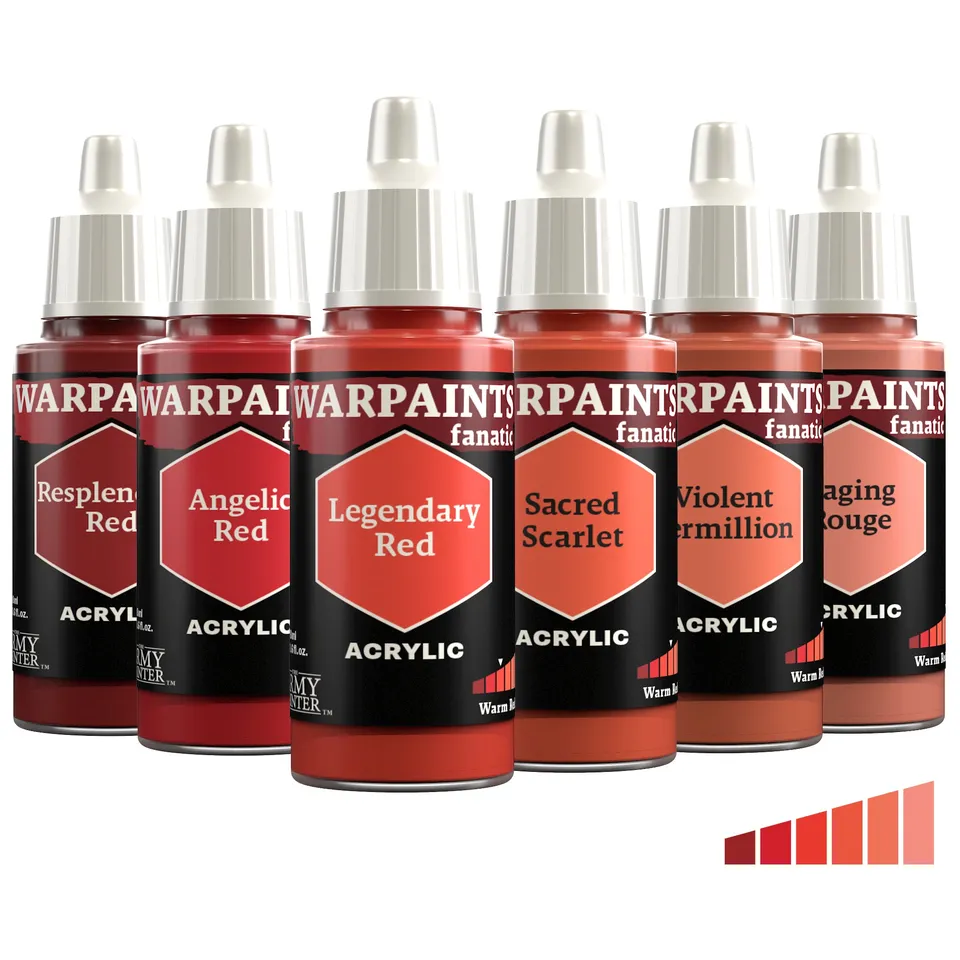 the-army-painter-warpaints-fanatic-warm-reds-set-6-x-18-ml image 1