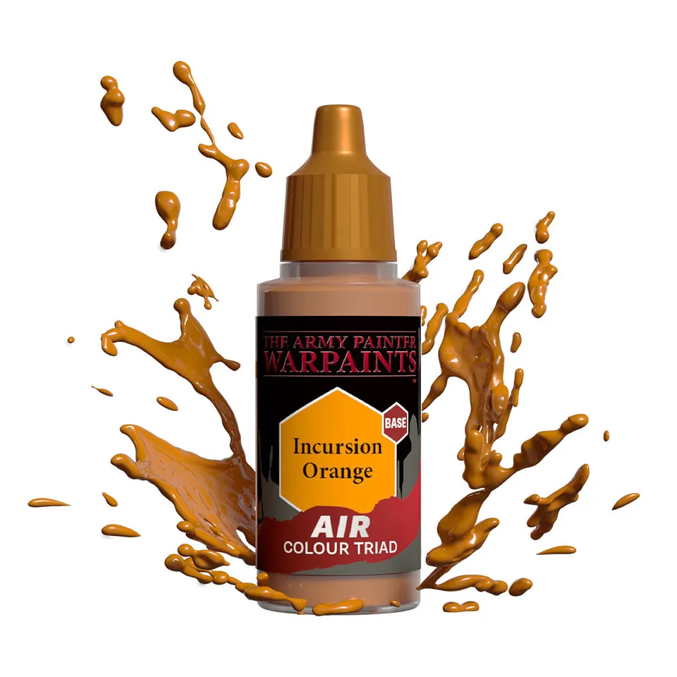 the-army-painter-warpaints-air-incursion-orange-peinture-a-rographe-18-ml image 1