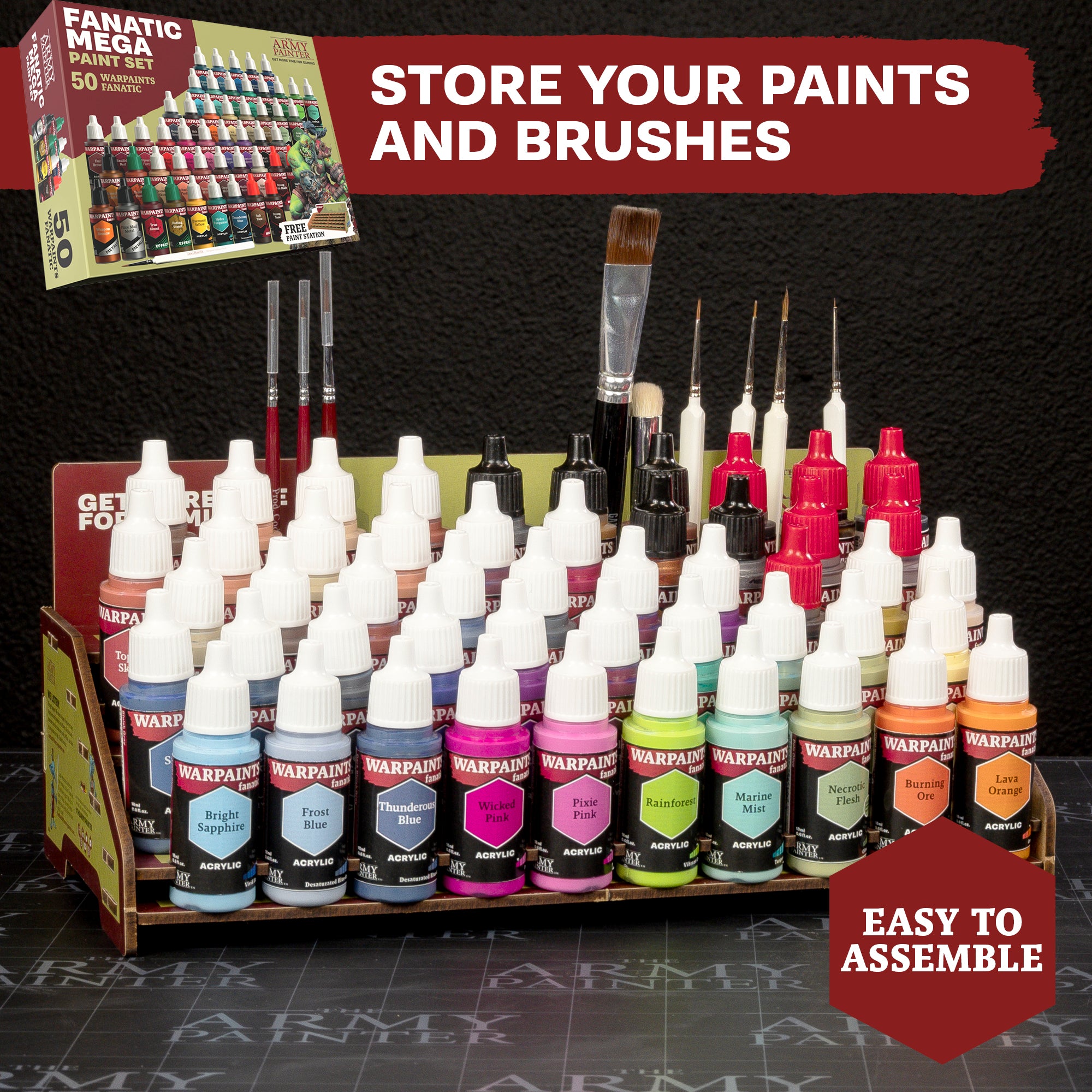 the-army-painter-ultimate-starter-bundle-kit-peinture-complet image 3