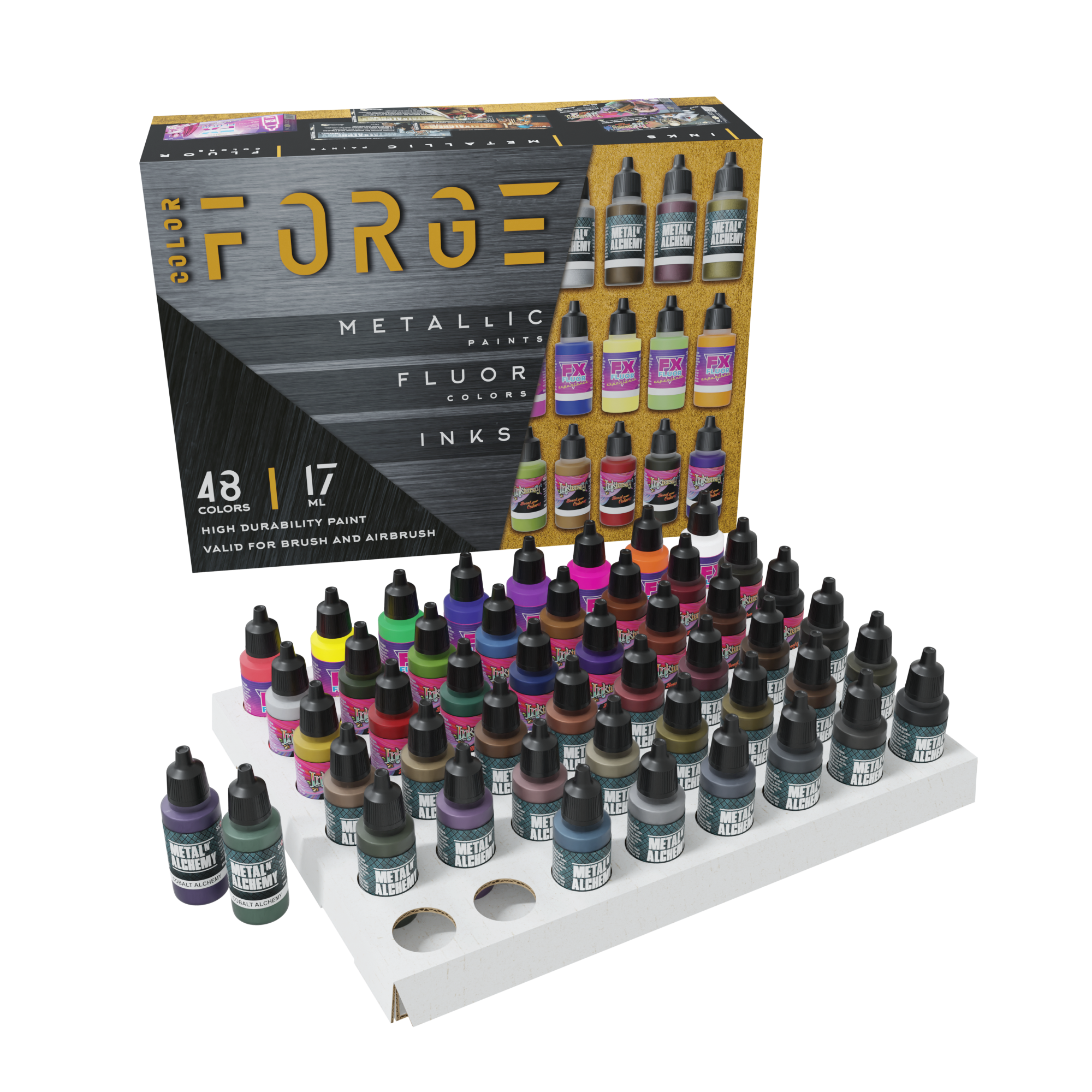 scale75-scalecolor-color-forge-set-peinture-m-tallique image 2