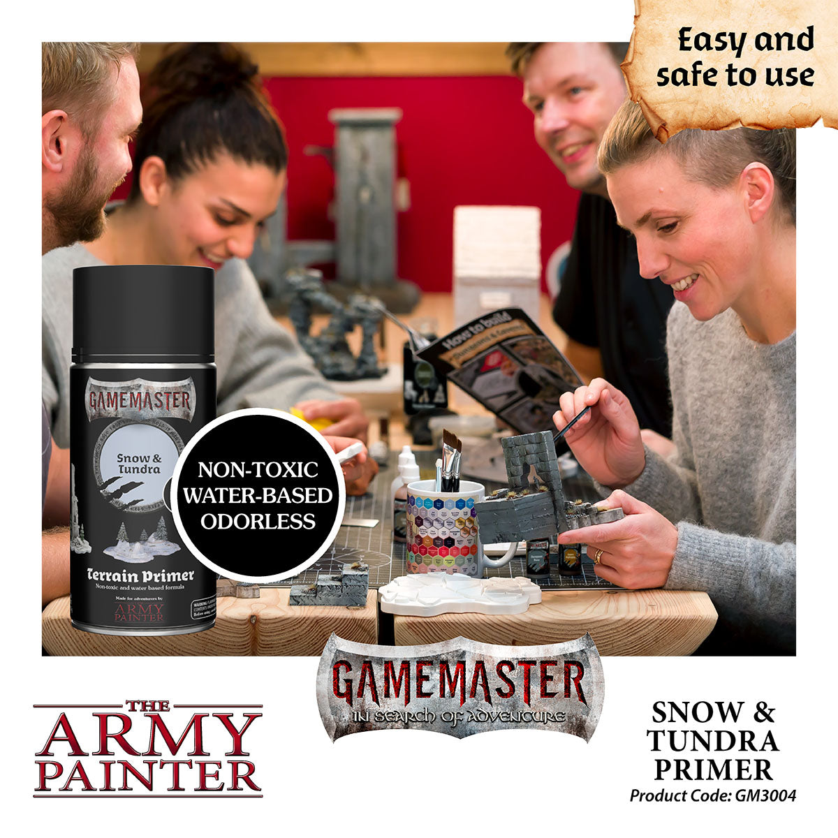 the-army-painter-gamemaster-snow-tundra-sous-couche-300-ml-blanc-mat image 4