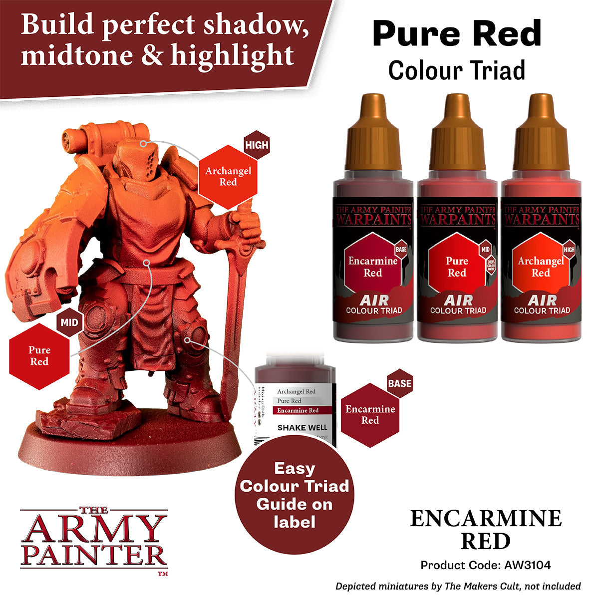 the-army-painter-warpaints-air-encarmine-red-peinture-a-rographe-18ml image 3