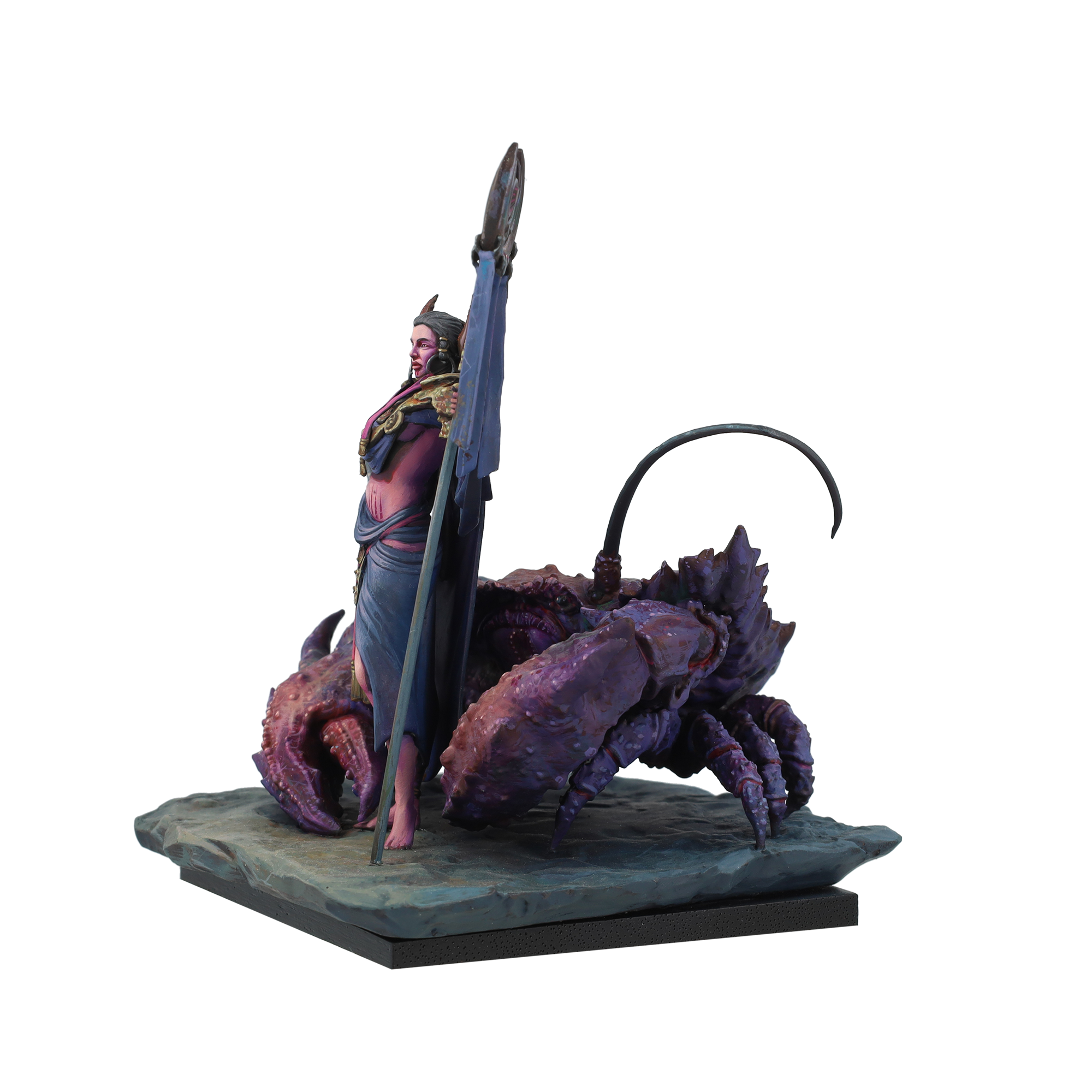 scale75-zodiac-cancer-figurine-r-sine-peindre-signe-zodiaque image 8