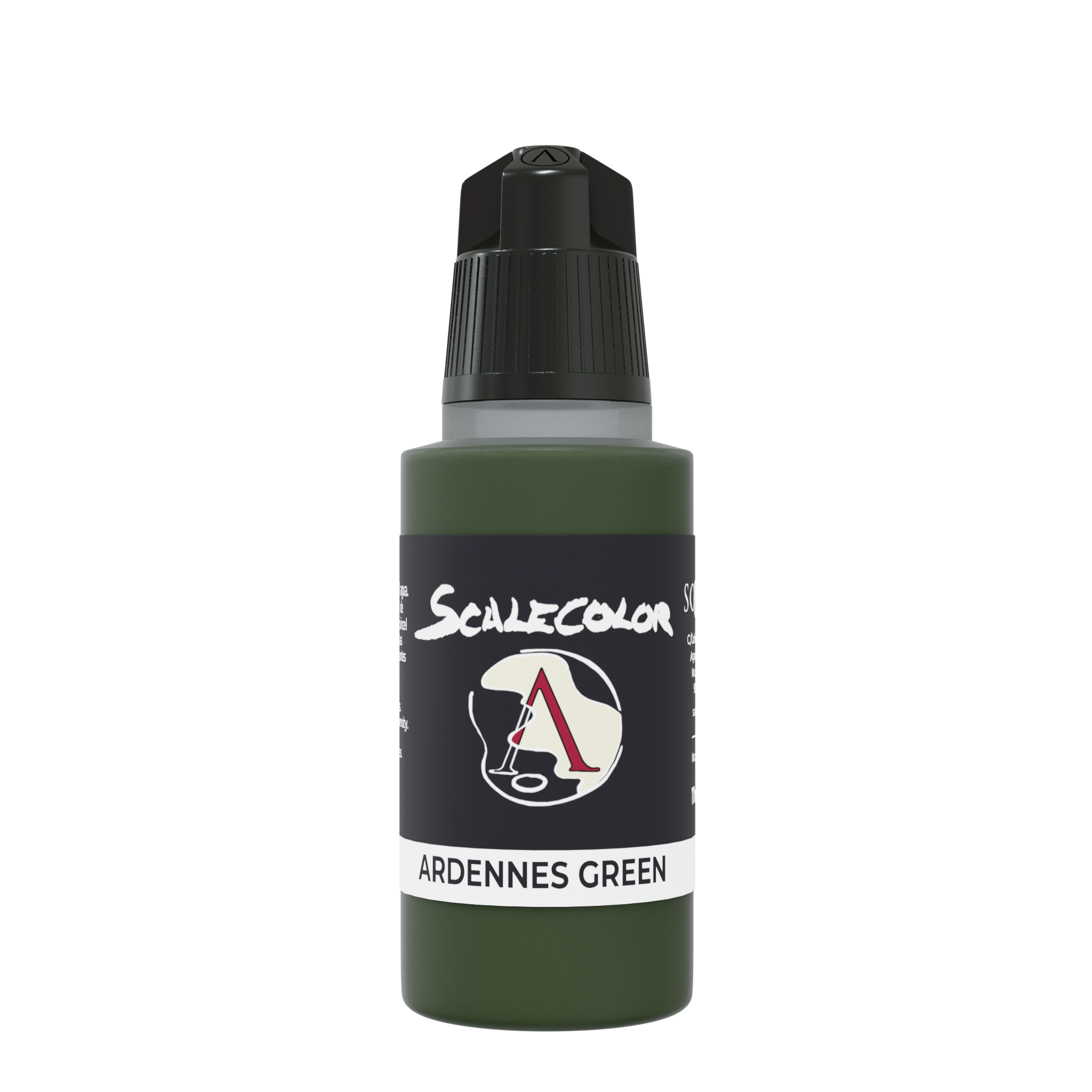 scale75-scalecolor-ardenes-green-peinture-acrylique-17ml-mat image 1