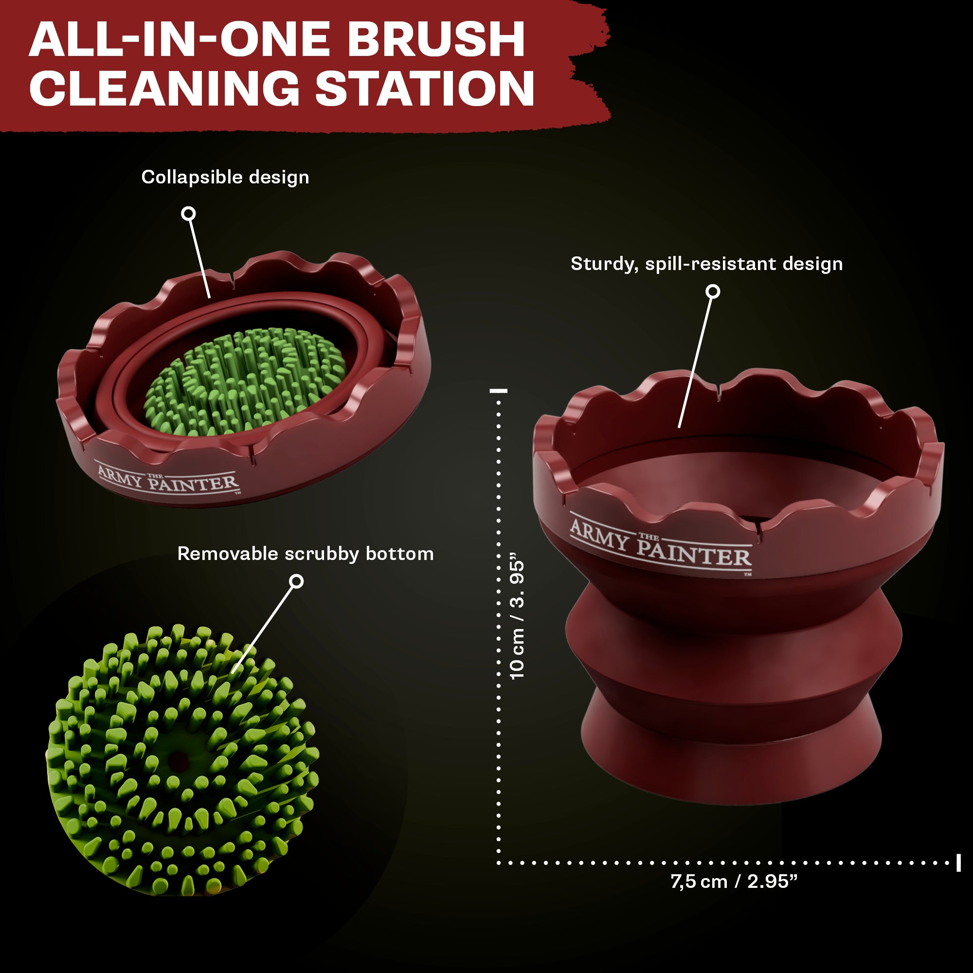the-army-painter-tools-scrubby-cup-pot-nettoyage-pinceaux-pliable image 4
