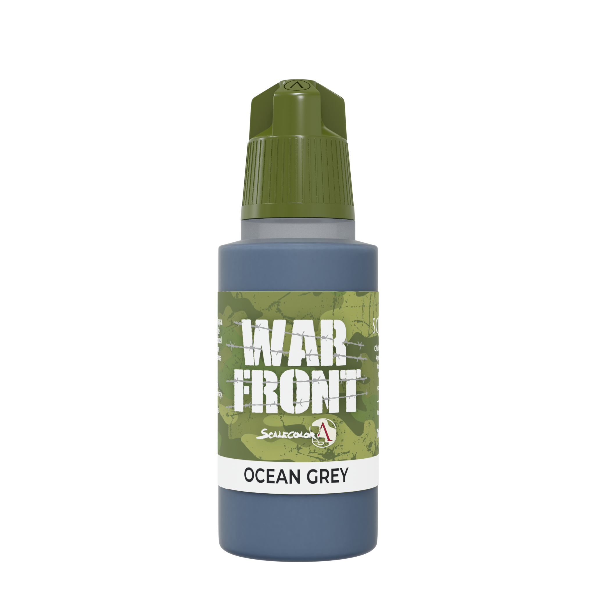 scale75-warfront-ocean-grey-peinture-gris-mat-17ml image 1