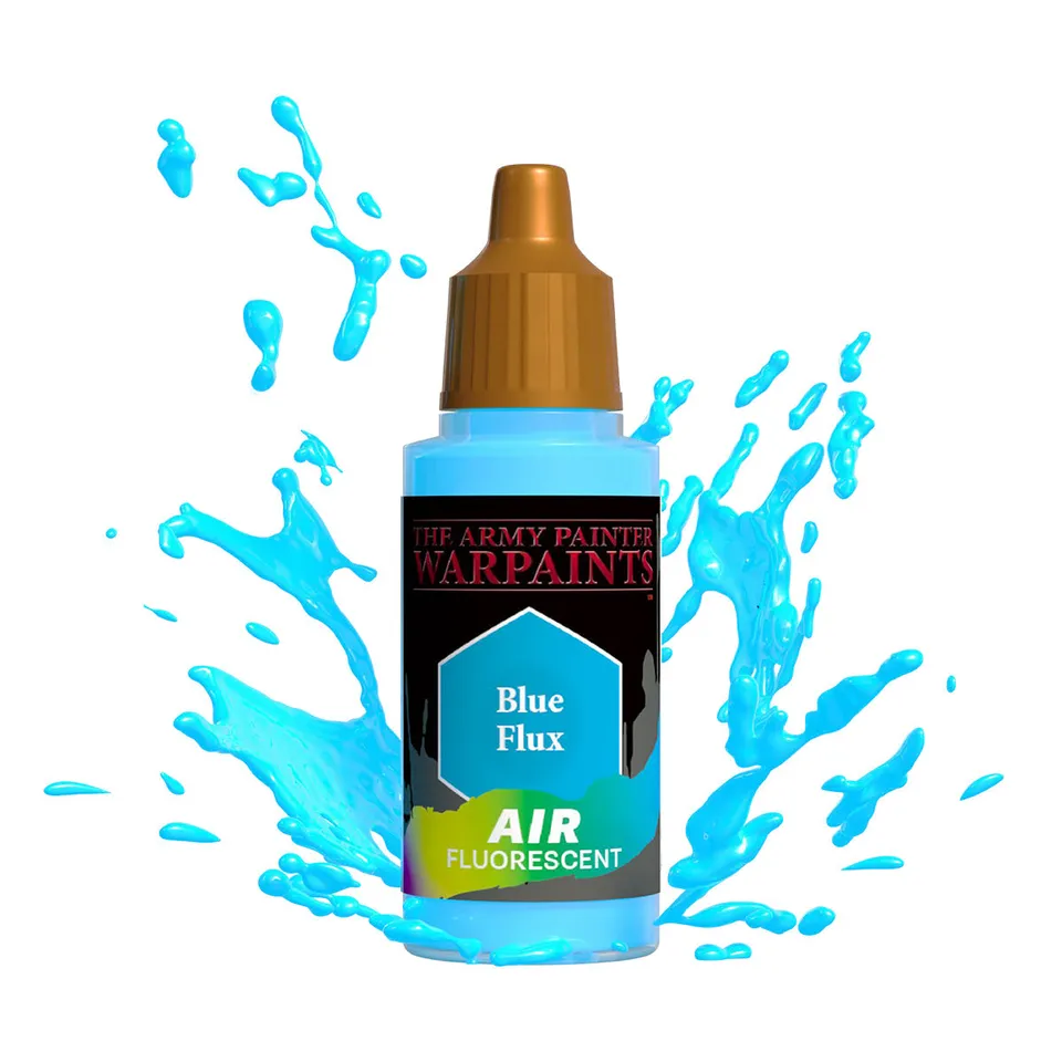army-painter-warpaints-air-blue-flux-peinture-a-rographe-bleu-fluo-18ml image 1
