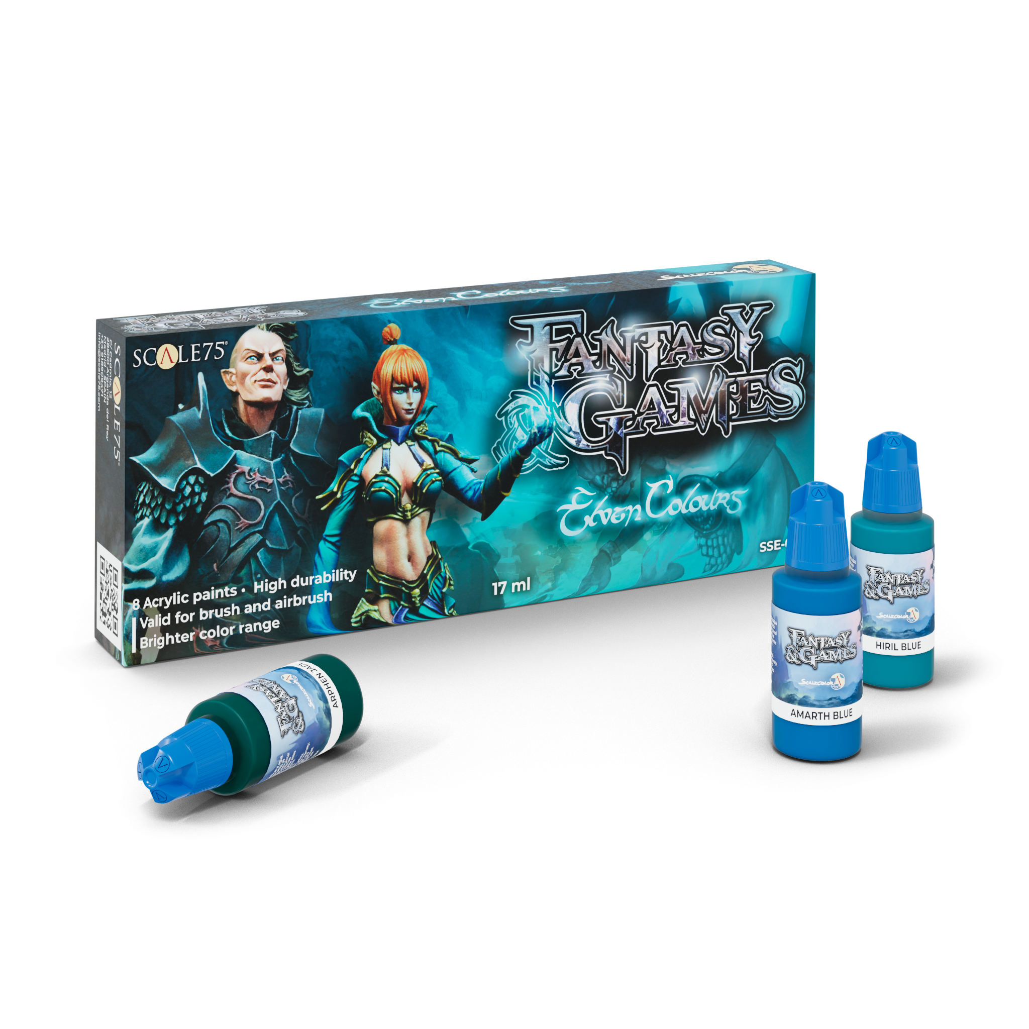 scale75-fantasy-games-elven-colors-peinture-set-elfes image 1
