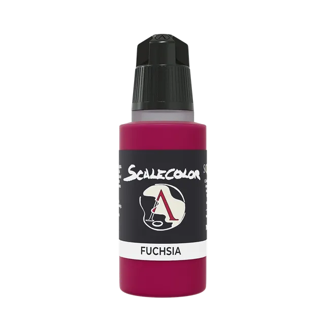 scale75-scalecolor-fuchsia-peinture-acrylique-17-ml-mate image 1