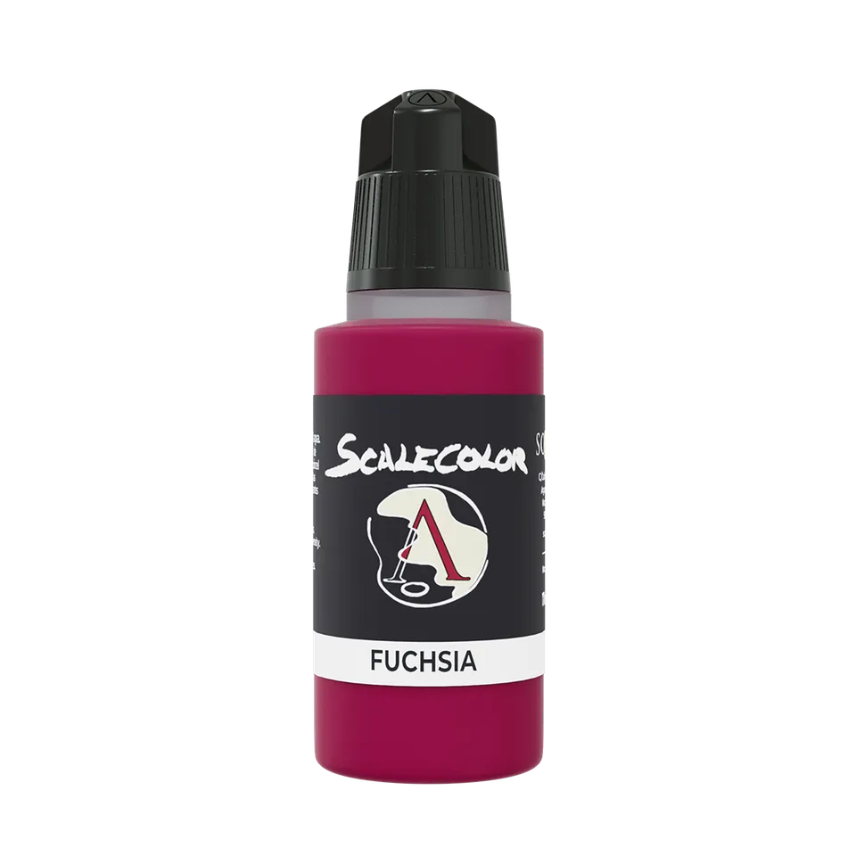 scale75-scalecolor-fuchsia-peinture-acrylique-17-ml-mate image 1
