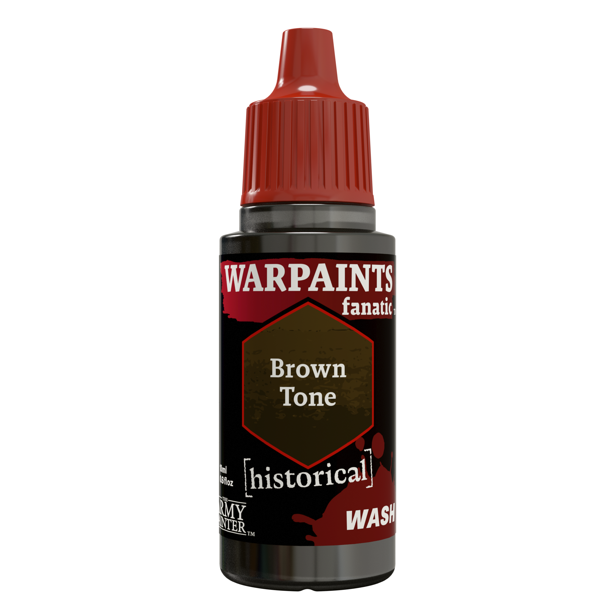 the-army-painter-historical-brown-tone-peinture-marron image 1