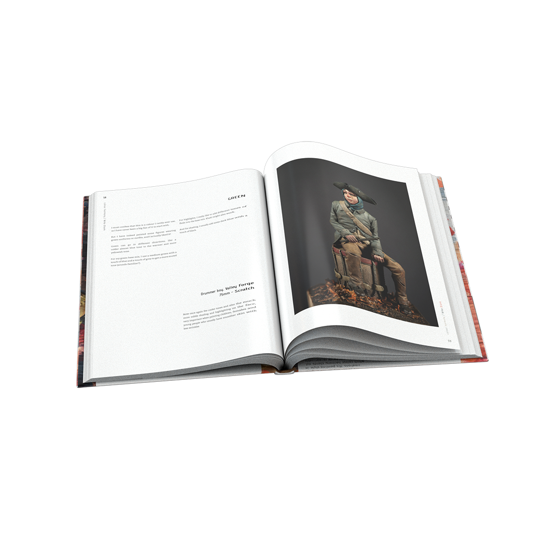 scale75-editions-mike-blank-color-harmony-livre-modelisme-anglais image 2