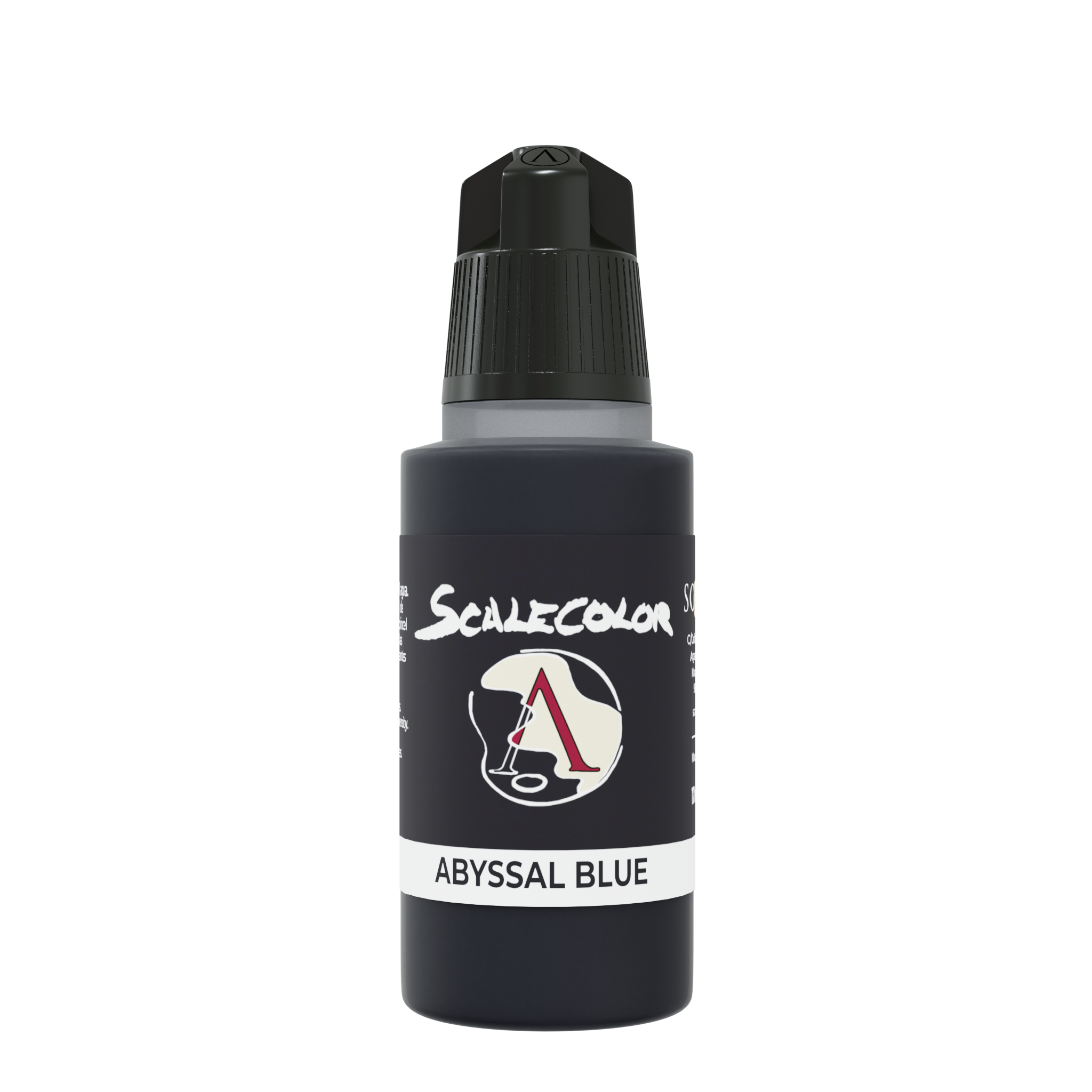 scale75-scalecolor-abyssal-blue-peinture-acrylique-17-ml-bleu-mat image 1
