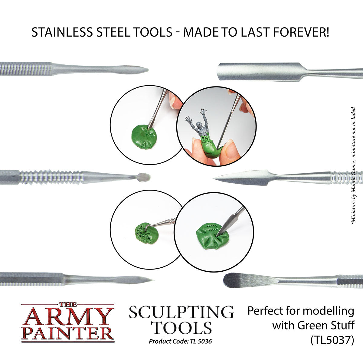 the-army-painter-tools-accessories-sculpting-tools-outils-sculpture-3-pi-ces image 3