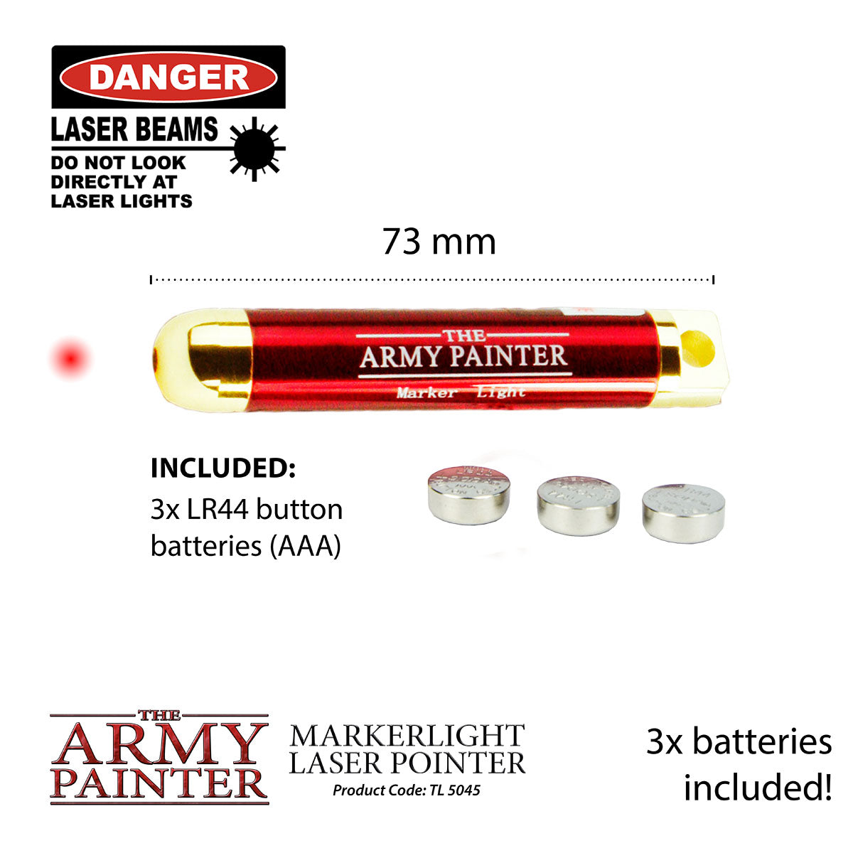 the-army-painter-tools-pointeur-markerlight-laser-pointer-jeu image 2