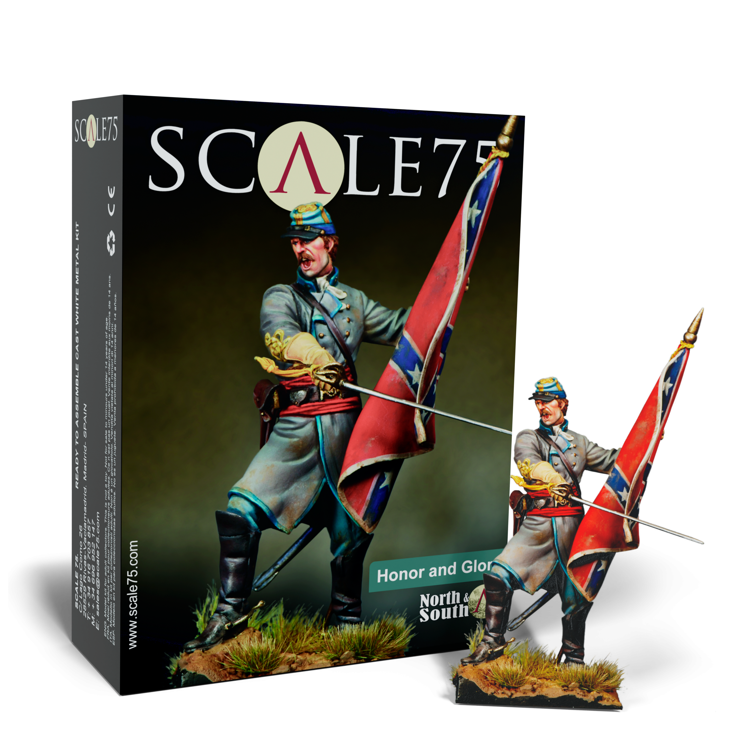 scale75-characters-honor-and-glory-figurine-75-mm image 1