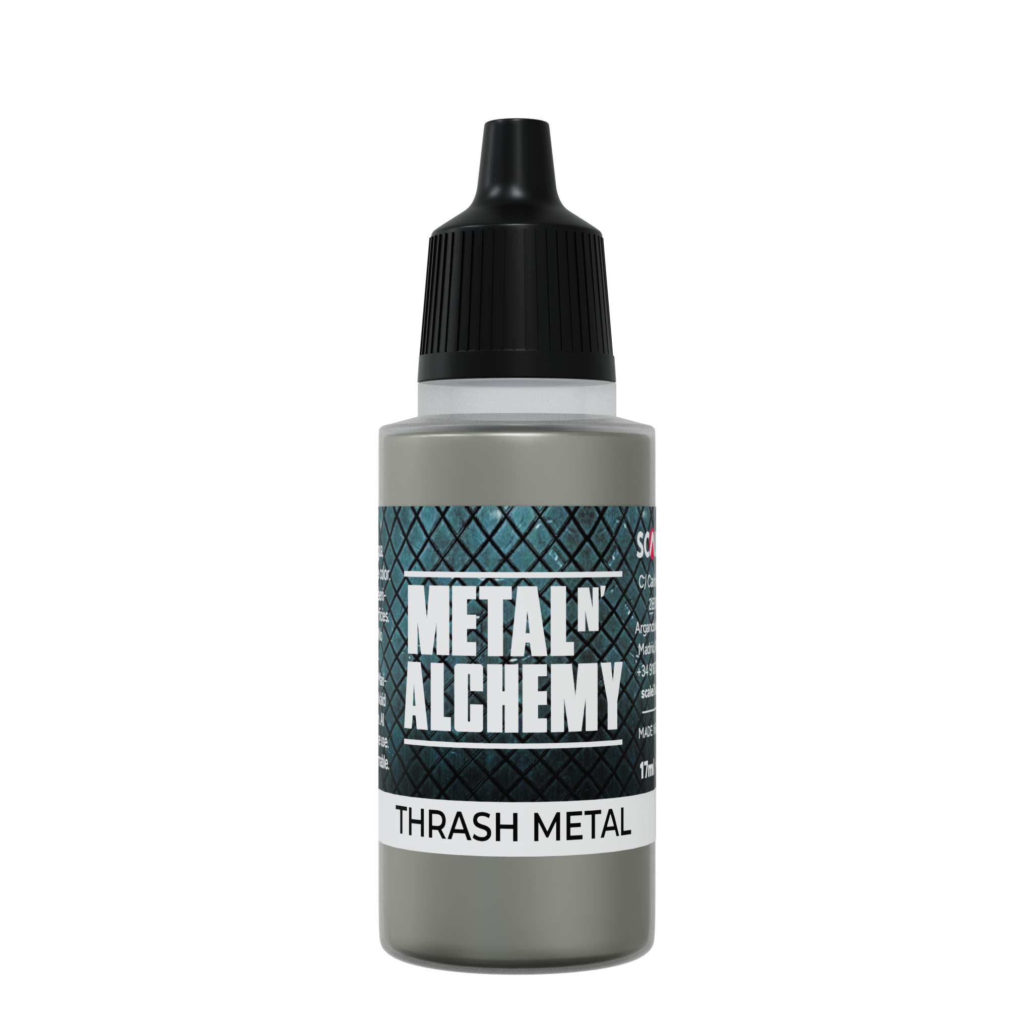 scale75-metal-trash-metal-peinture-m-tallique-17ml-acier image 1