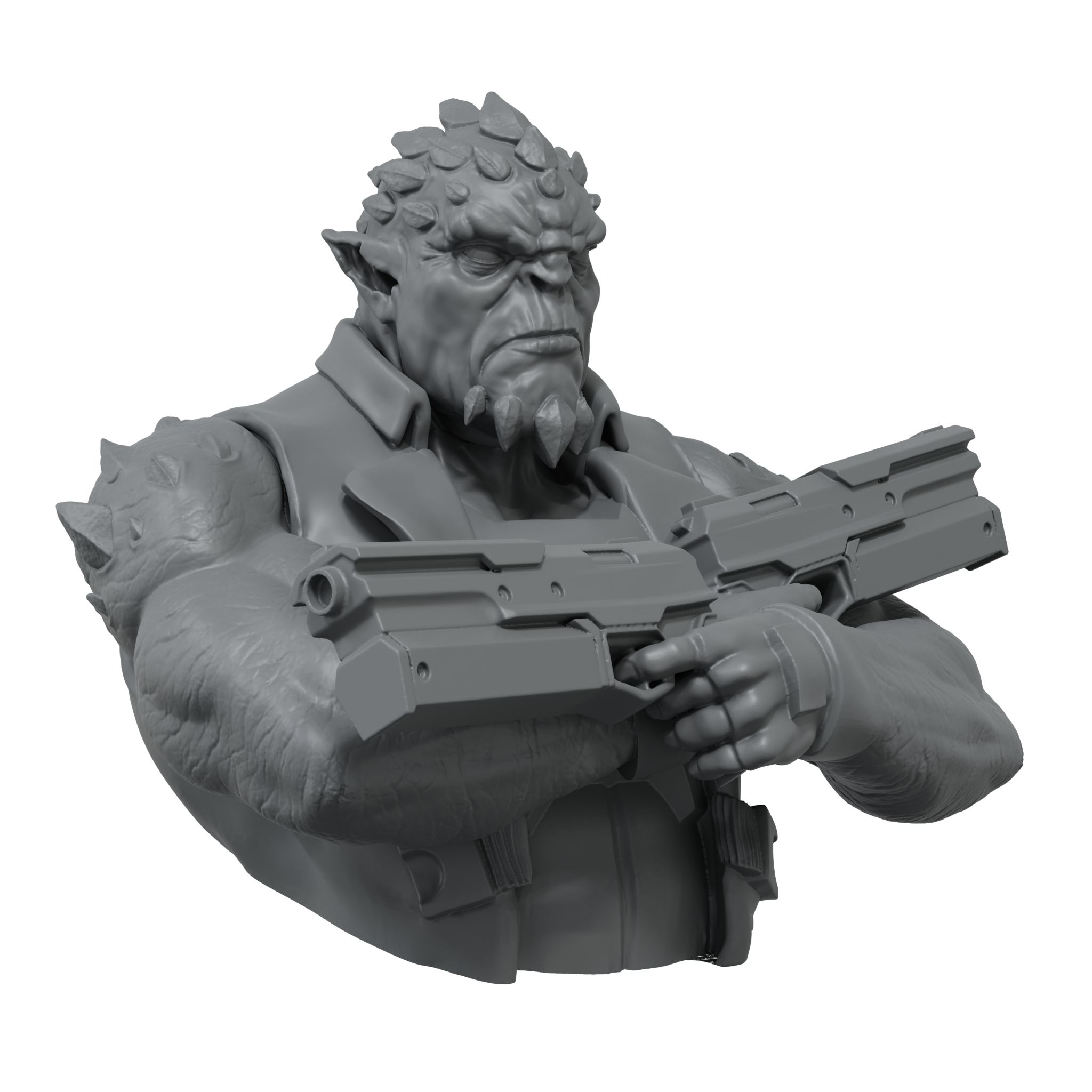 scale75-characters-draxx-vatar-buste-1-12-r-sine-non-peint image 3