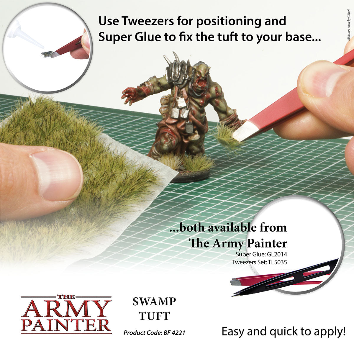 the-army-painter-basing-swamp-tuft-touffes-marais-x77 image 3