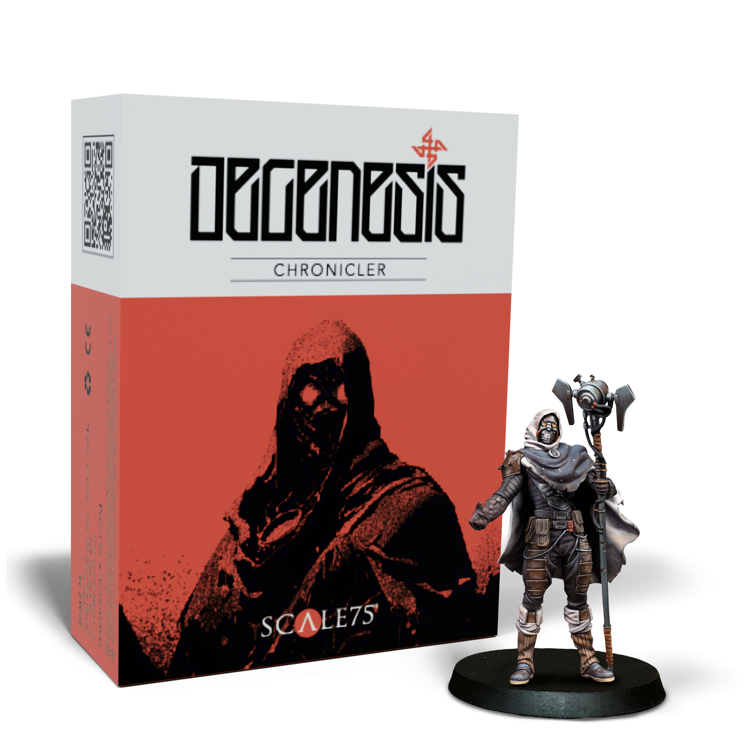 scale75-degenesis-chronicler-figurine-75mm-r-sine-non-peinte image 1