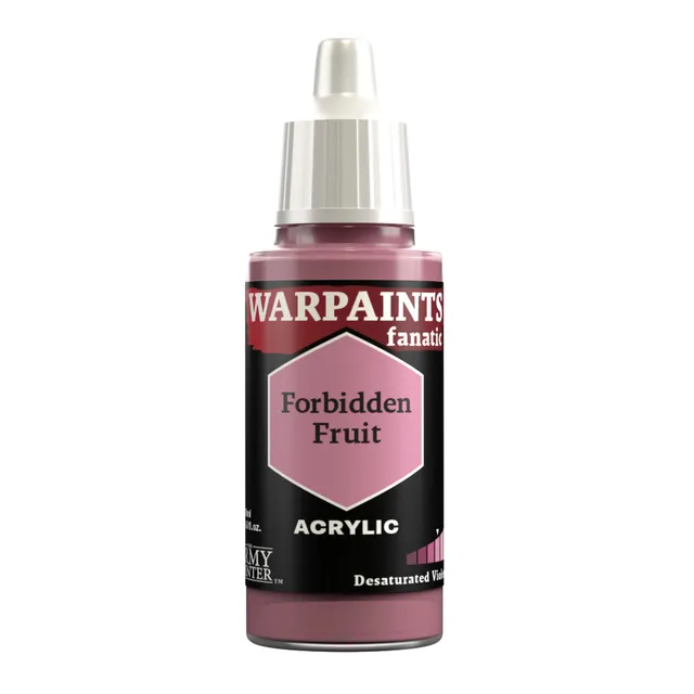 the-army-painter-warpaints-fanatic-forbidden-fruit-peinture-18-ml-violet image 1