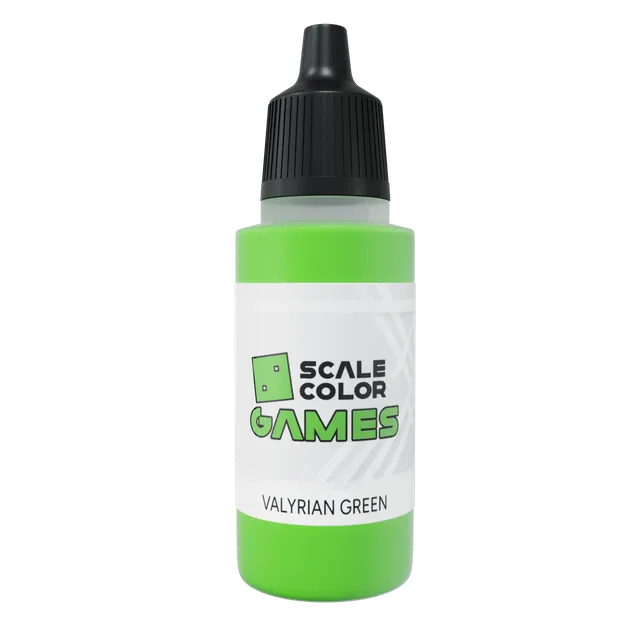 scale75-scalecolor-valyrian-green-peinture-acrylique-vert-17-ml image 1