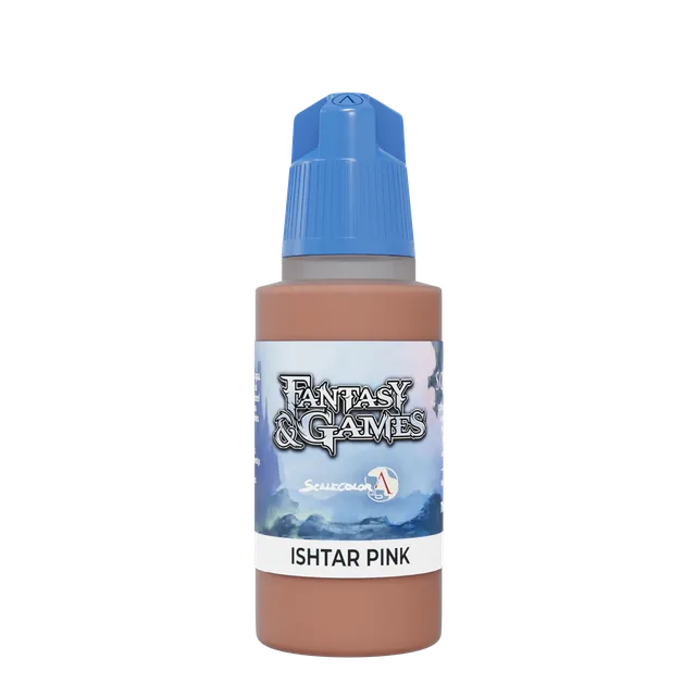 scale75-scalecolor-ishtar-pink-peinture-acrylique-17ml-satin image 1