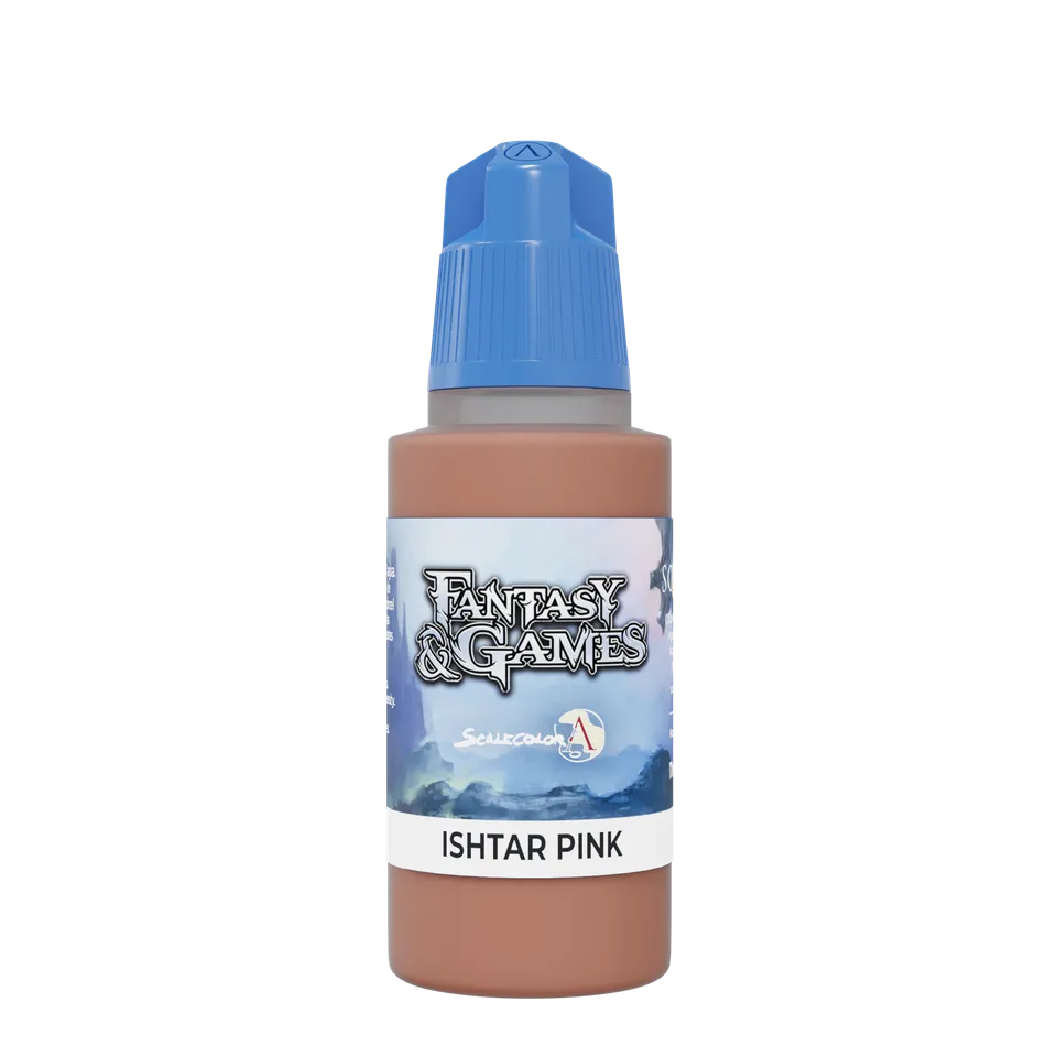 scale75-scalecolor-ishtar-pink-peinture-acrylique-17ml-satin image 1