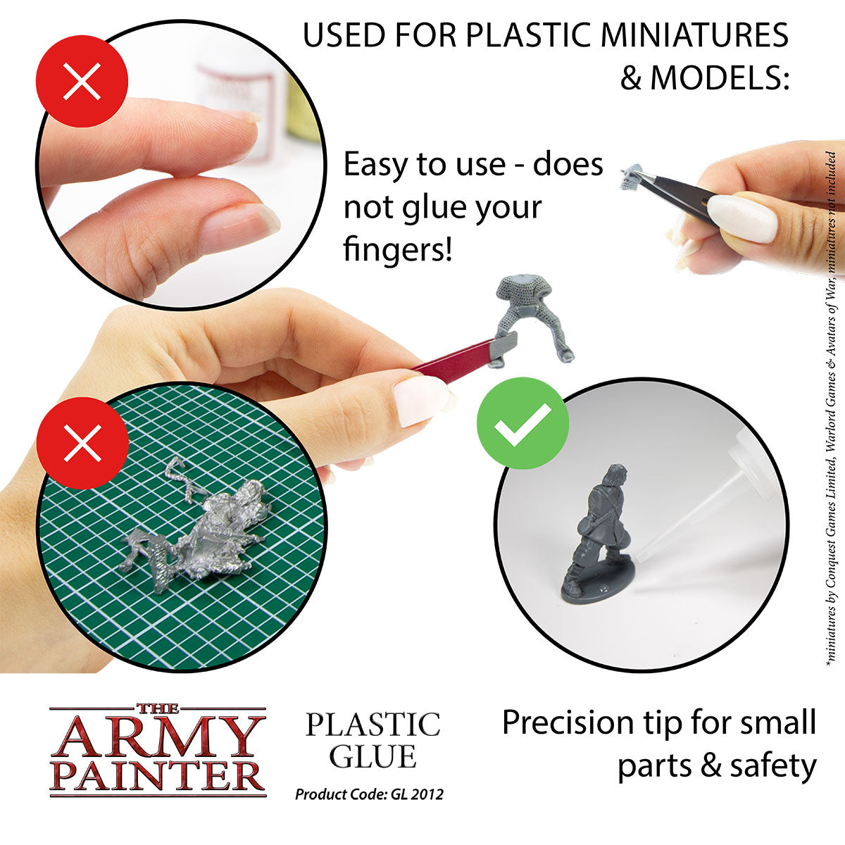 the-army-painter-tools-plastic-glue-colle-plastique-miniature-24-ml image 4