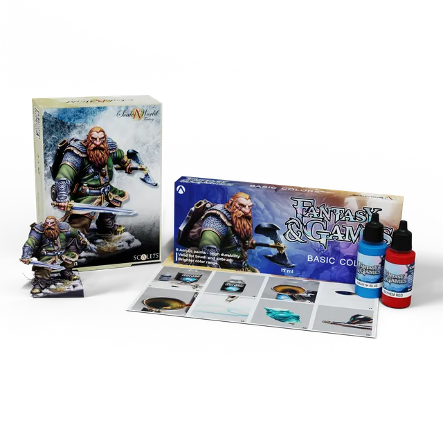 scale75-bundles-pack-basic-colors-broin-bearsonn-peinture-miniature image 1