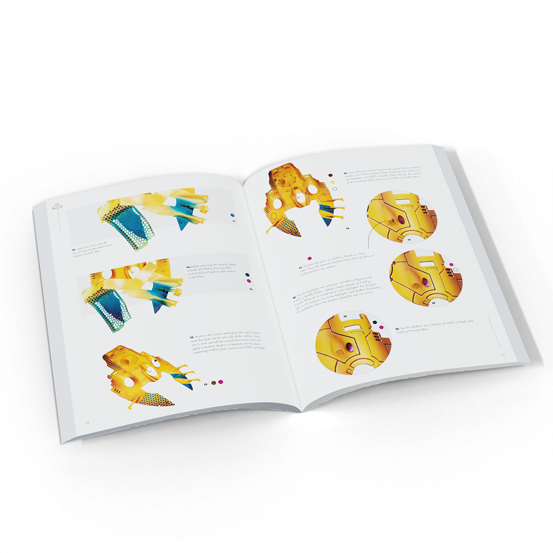 scale75-minipedia-gamers-05-sci-fi-craft-vehicles-livre-fr image 2