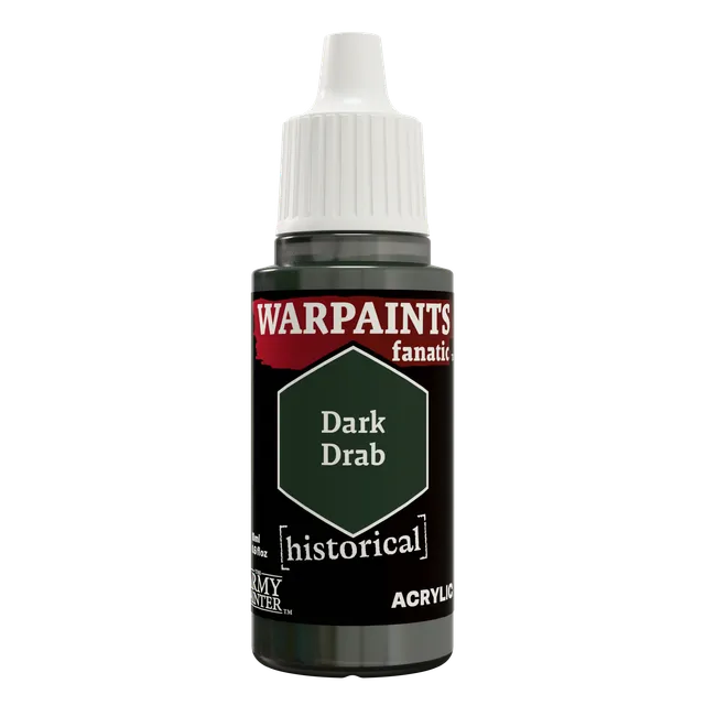 the-army-painter-warpaints-historical-dark-drab-peinture-historique image 1