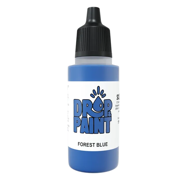 scale75-scalecolor-forest-blue-peinture-miniature-17-ml-bleu image 1