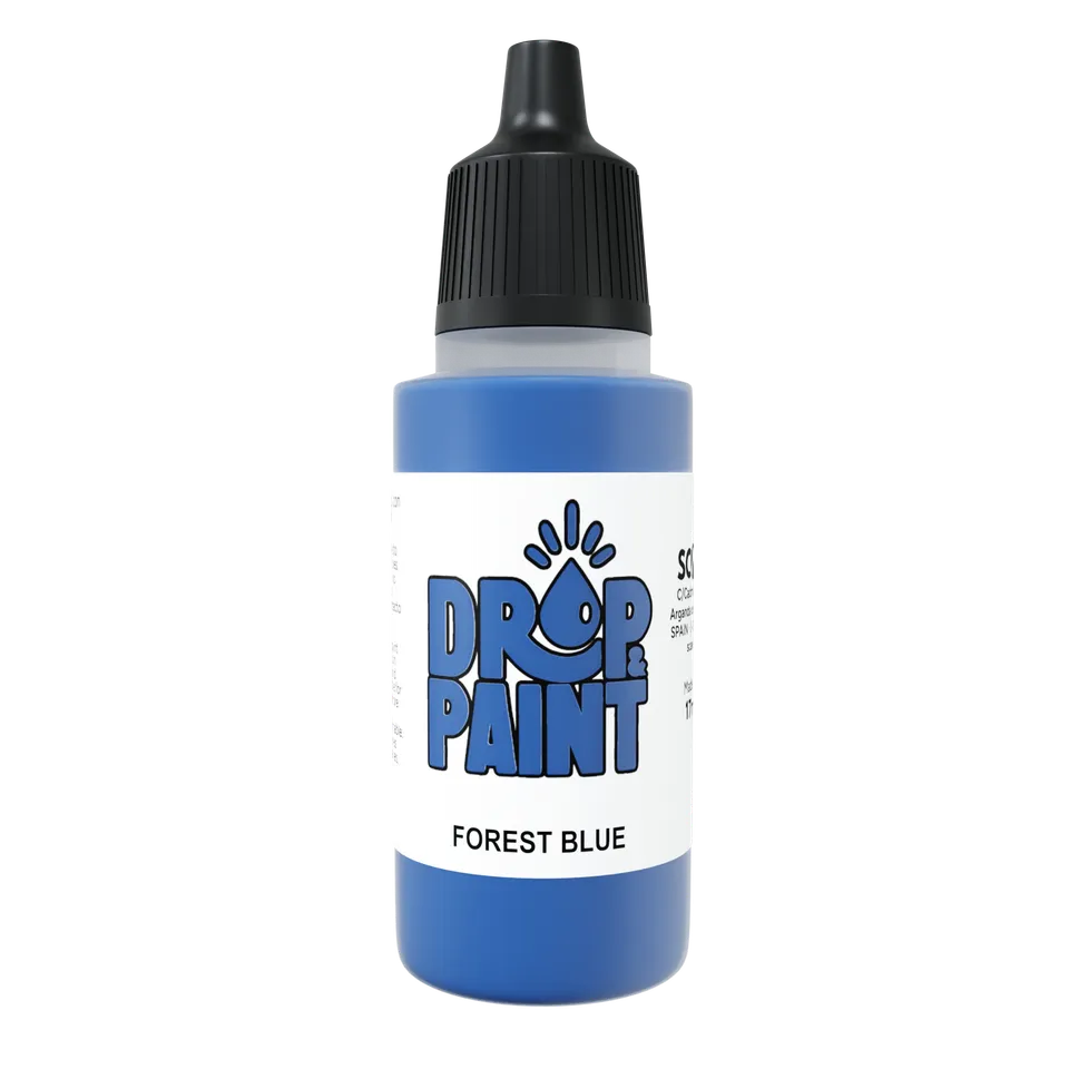 scale75-scalecolor-forest-blue-peinture-miniature-17-ml-bleu image 1