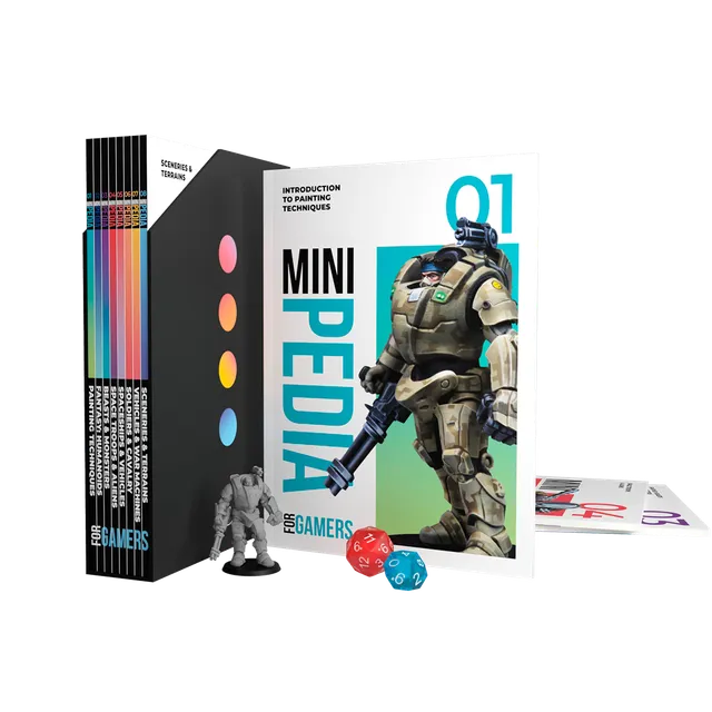 scale75-minipedia-for-gamers-livre-peinture-miniatures-fr image 1