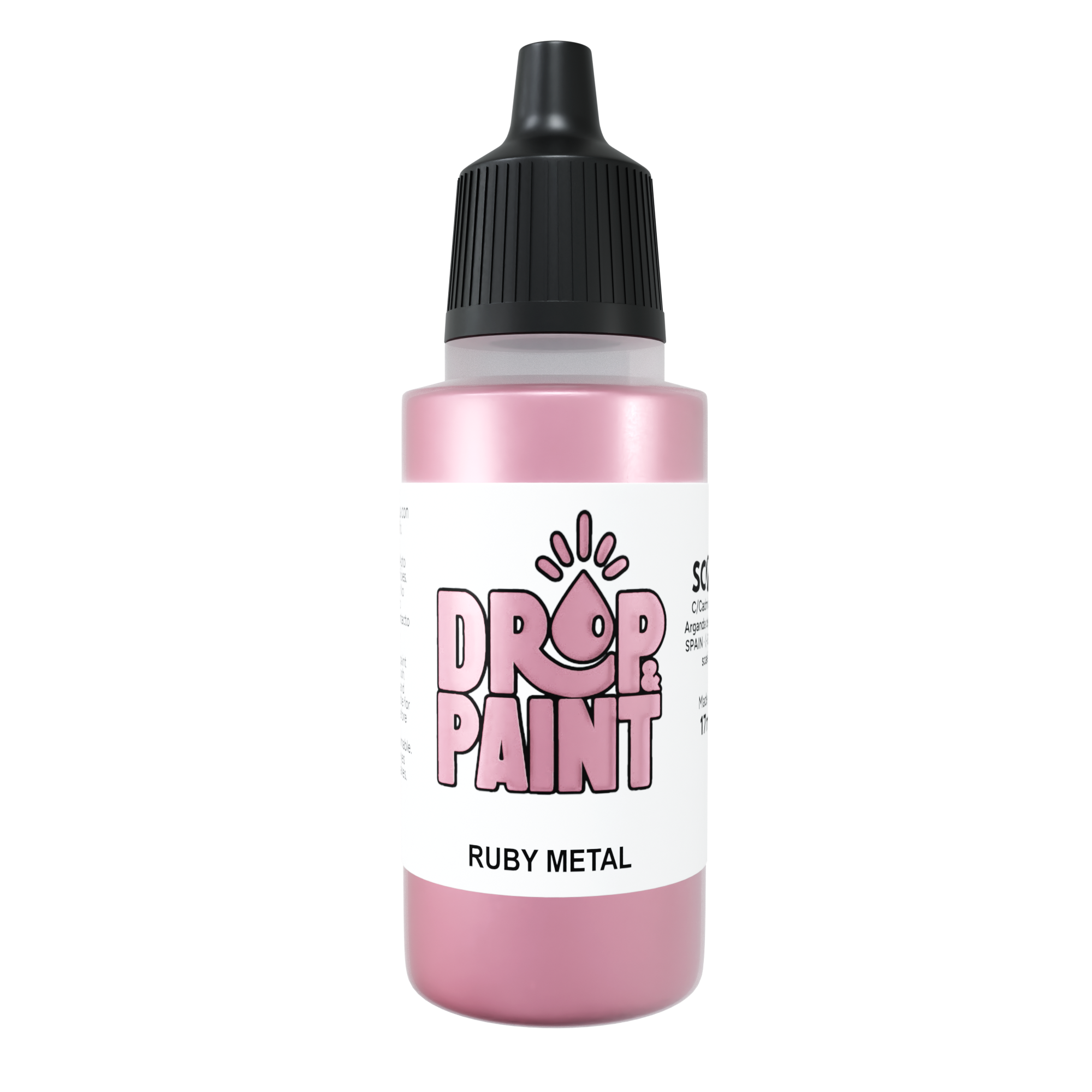 scale75-metal-n-alchemy-peinture-m-tallique-ruby-metal-17ml image 1