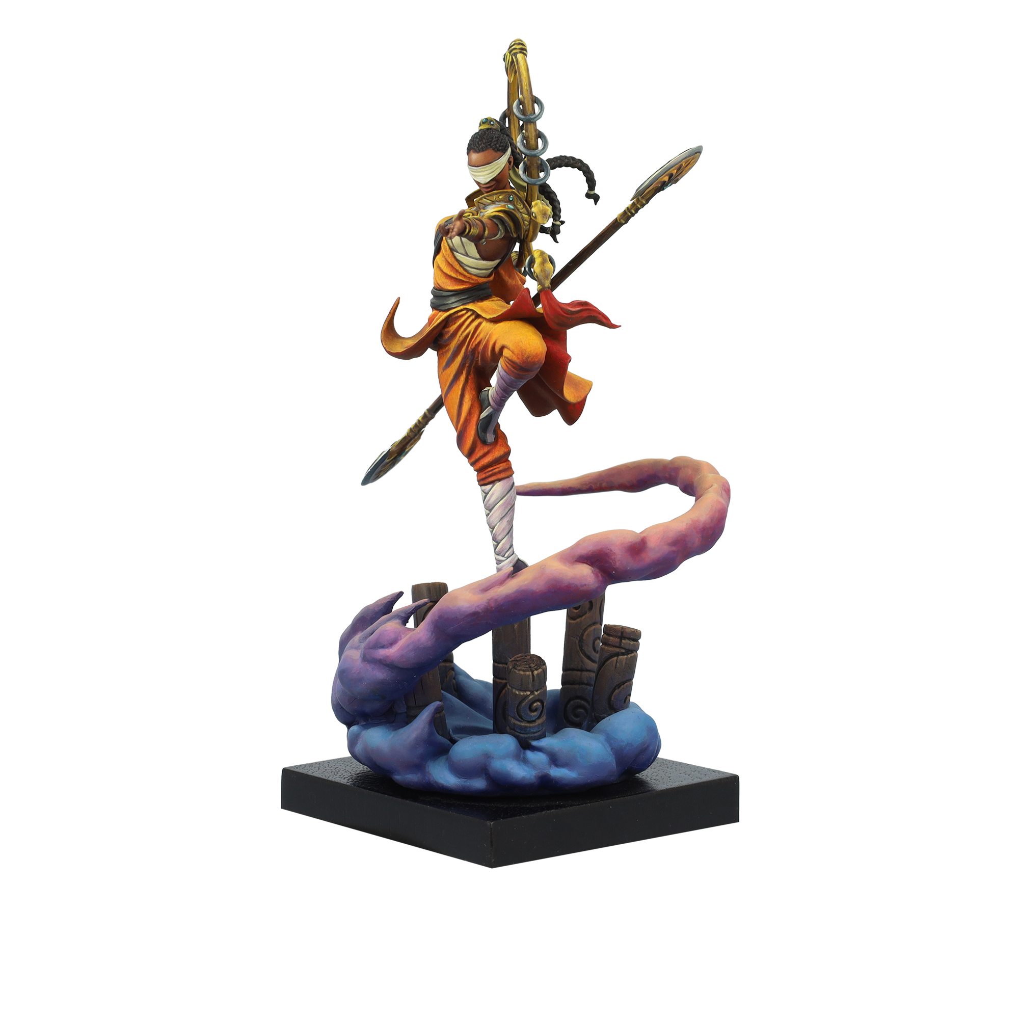 scale75-pound-zodiac-mystic-signs-figurine-r-sine-balance-non-peinte image 7
