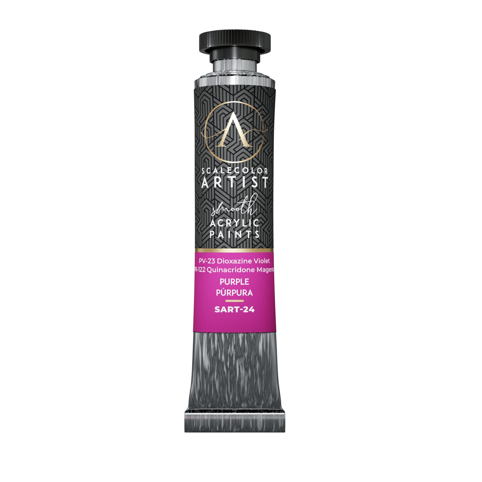 scale75-scalecolor-artist-purple-peinture-acrylique-20ml image 1